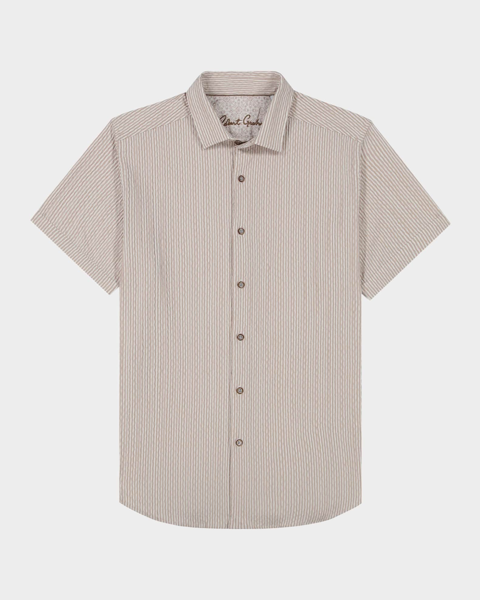 Men's Fornillo Short-Sleeve Shirt 0