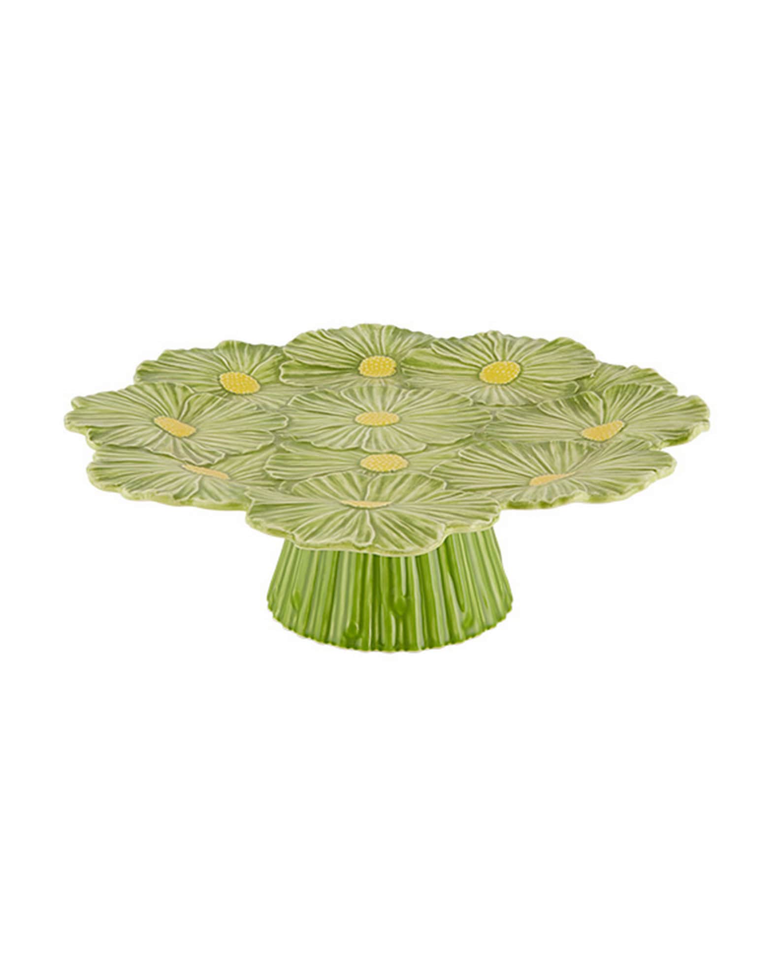 Maria Flor Cosmos Large Cake Stand 1