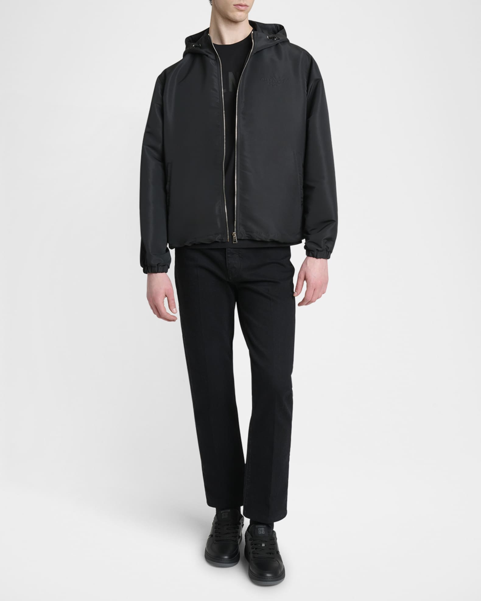 ジャケット・アウター GIVENCHY JACKET GIVENCHY Padded shell jacket | NET-A-PORTER