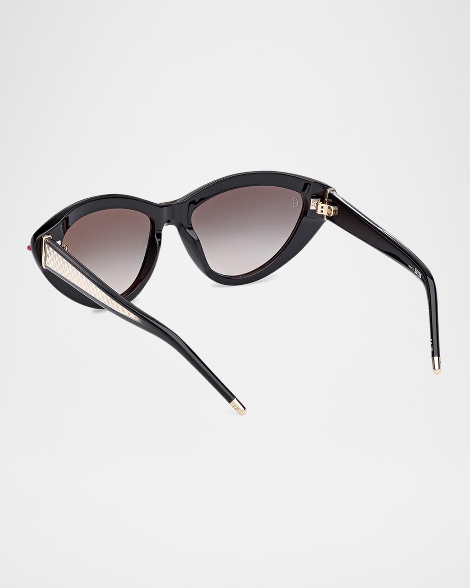Acetate Cat-Eye Sunglasses 1