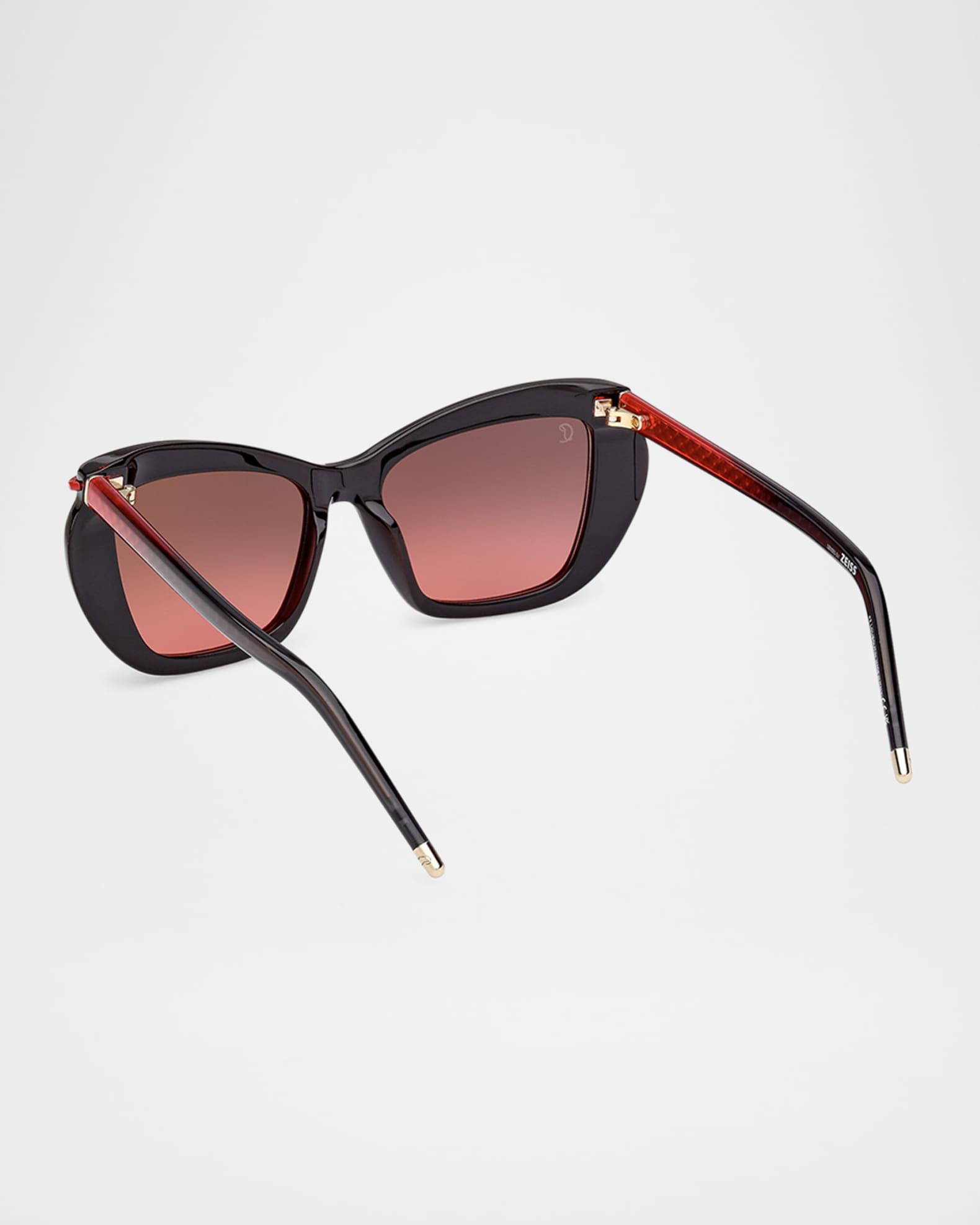 Square Acetate Sunglasses 1