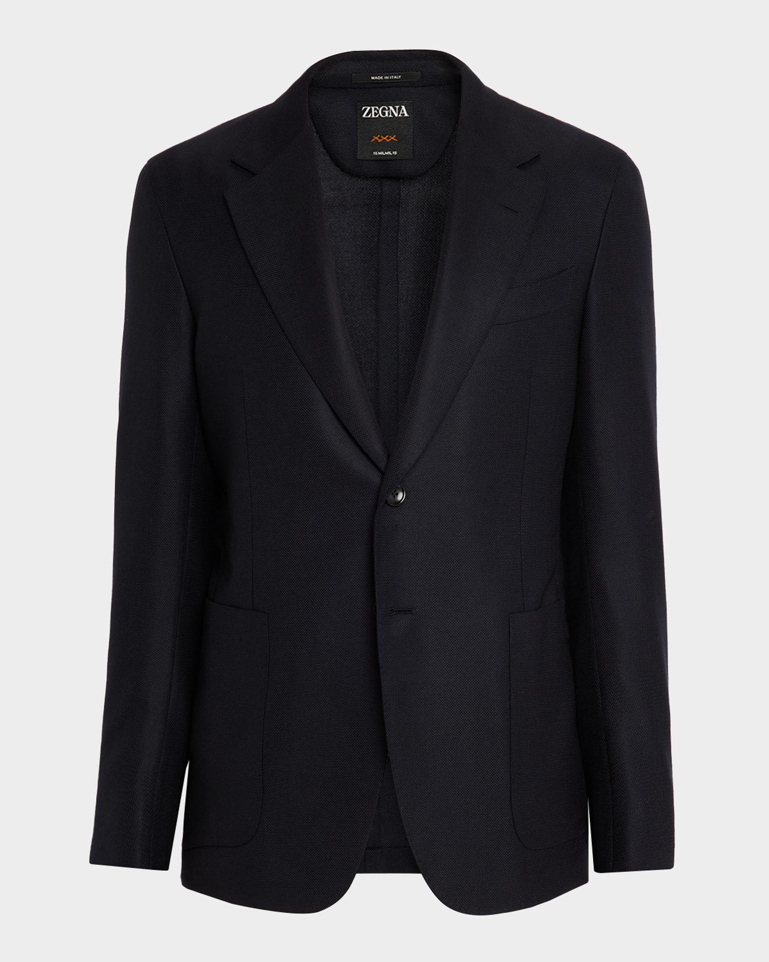 ZEGNA Men's 15milmil15 Wool Two-Button Sport Coat | Neiman Marcus