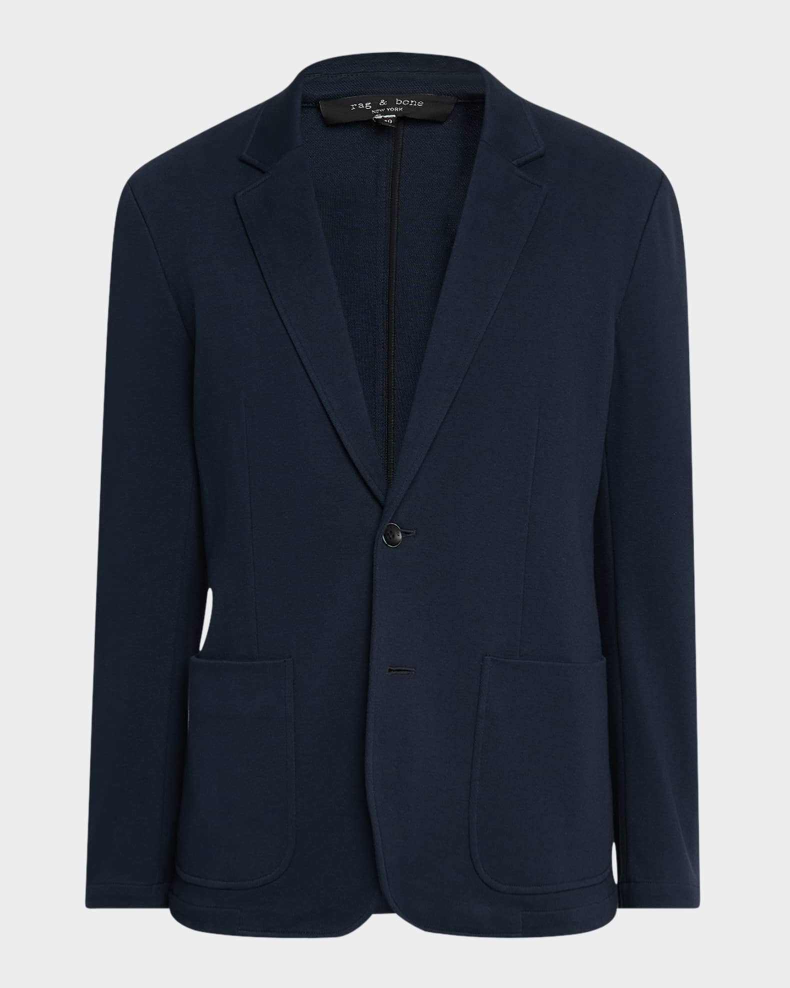 Men's Butler Patch-Pocket Blazer 0