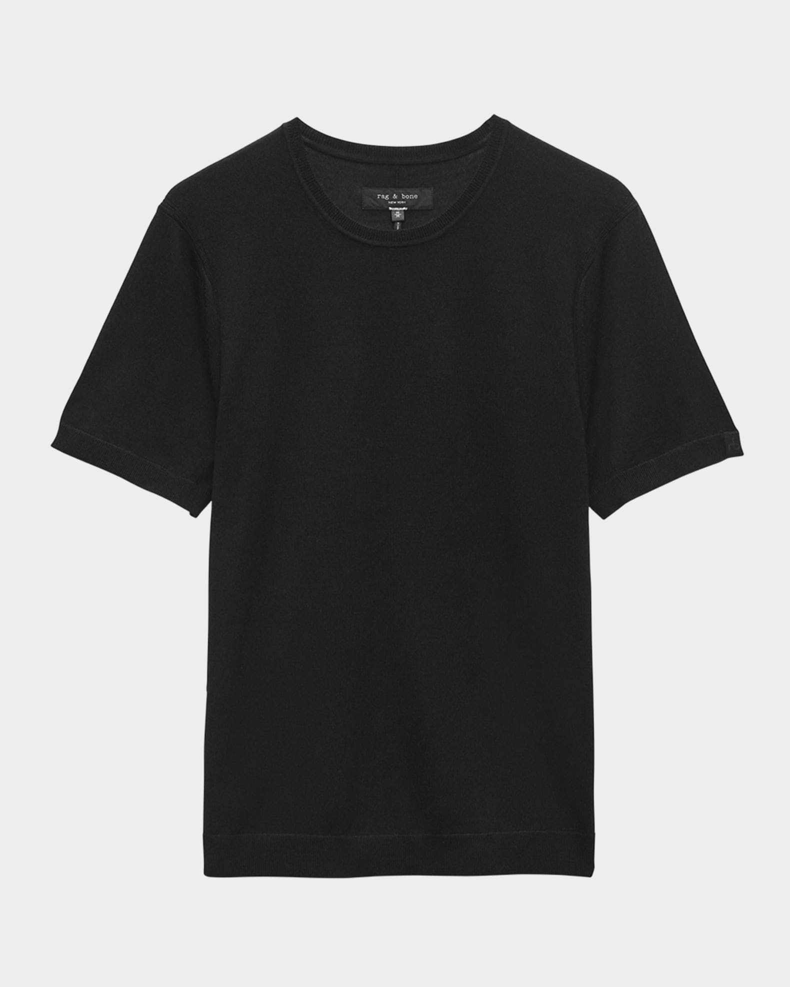 Men's Aulton Knit T-Shirt 0