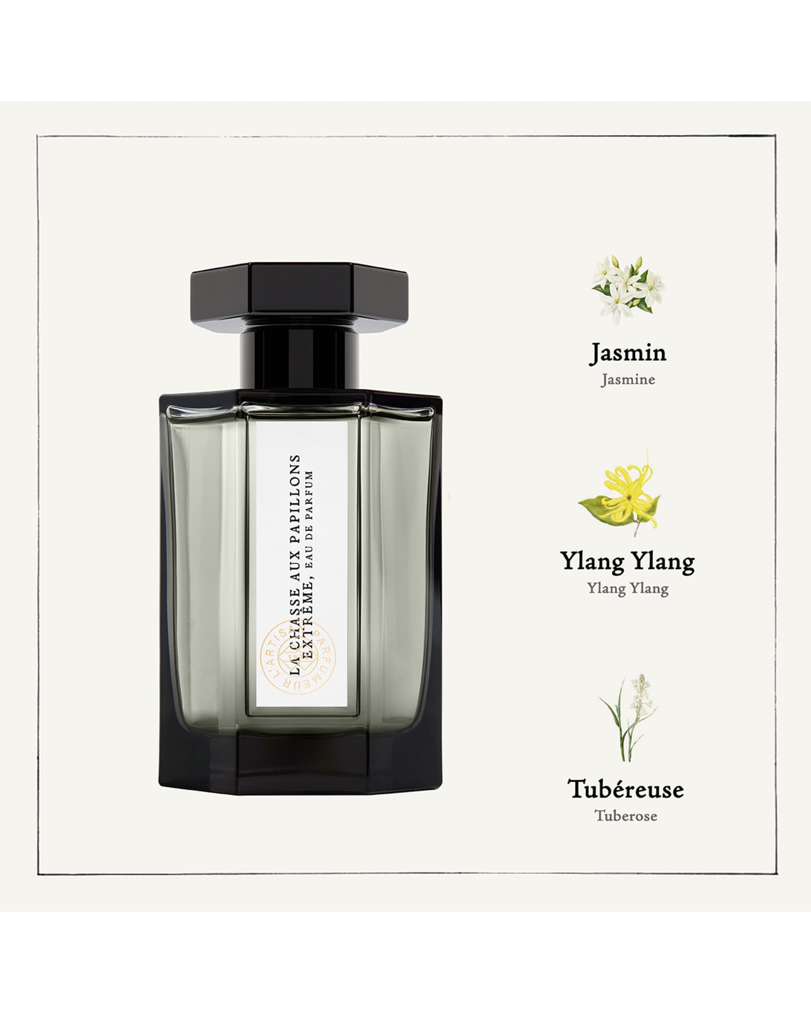 香水(女性用) LA CHASSE AUX PAPILLONS EXTREME LARTISAN La Chasse Aux Papillons Extreme Eau de Parfum by L'Artisan