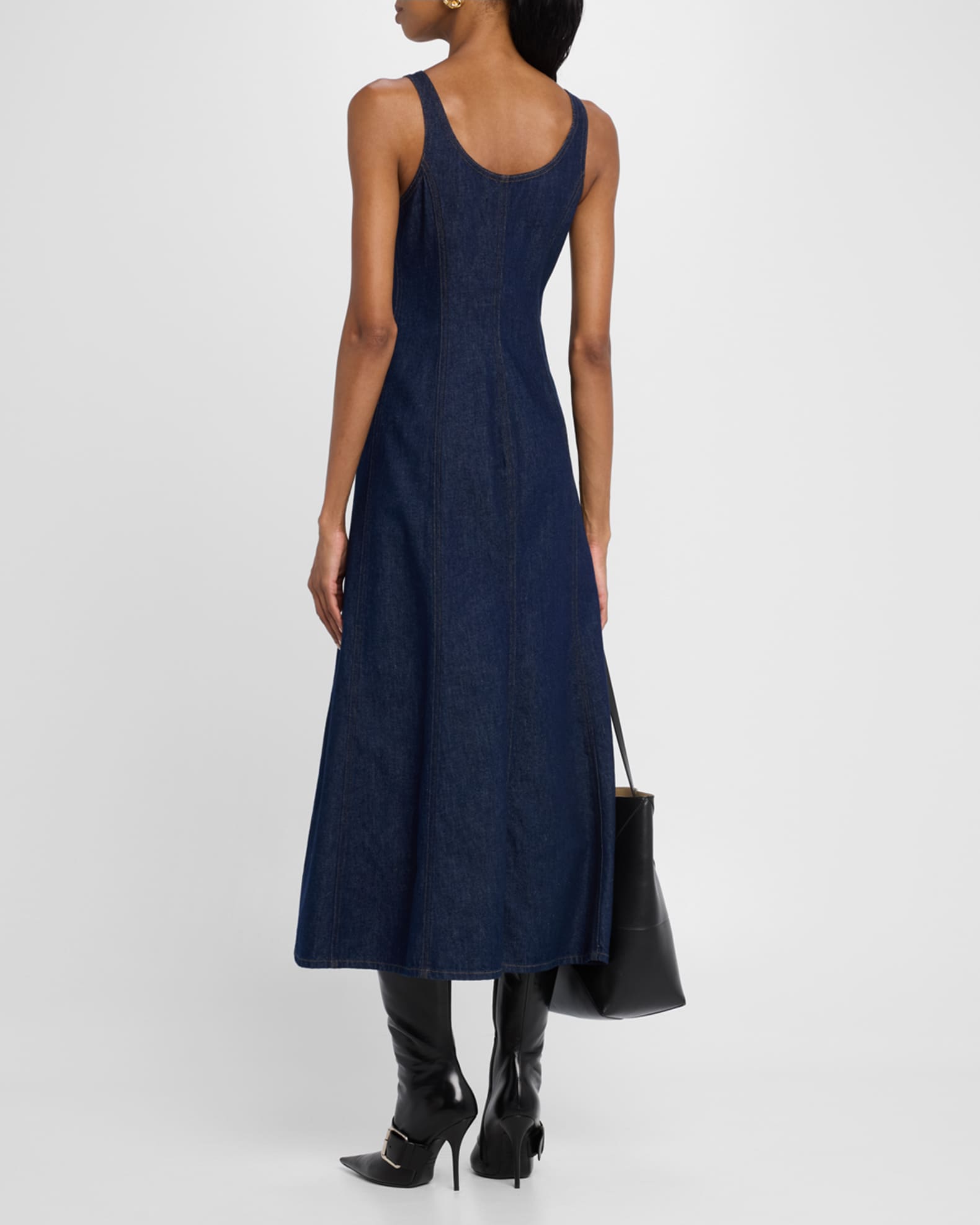 Good Work by Argent x Citizens of Humanity Farrow Sleeveless