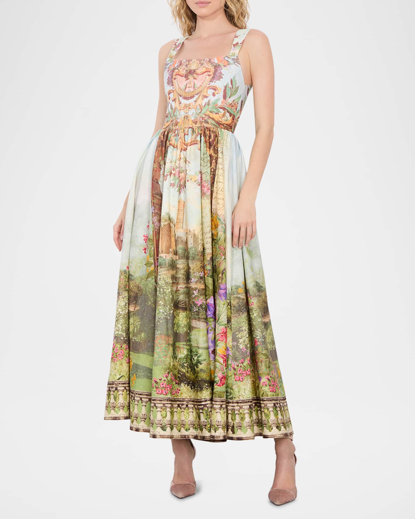 Alice Bustier Dress main image 0
