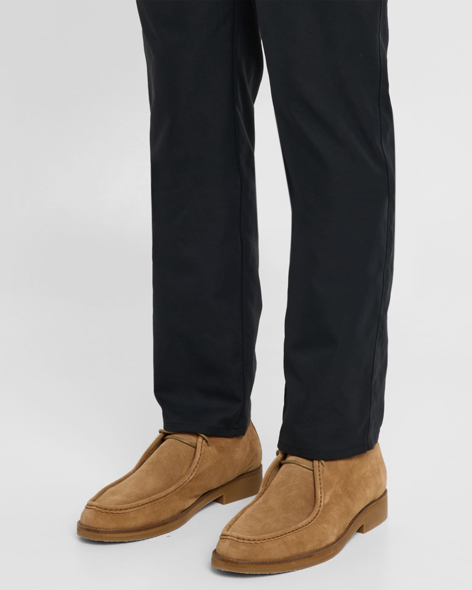 Men's Tempest Suede Chukka Boots 1