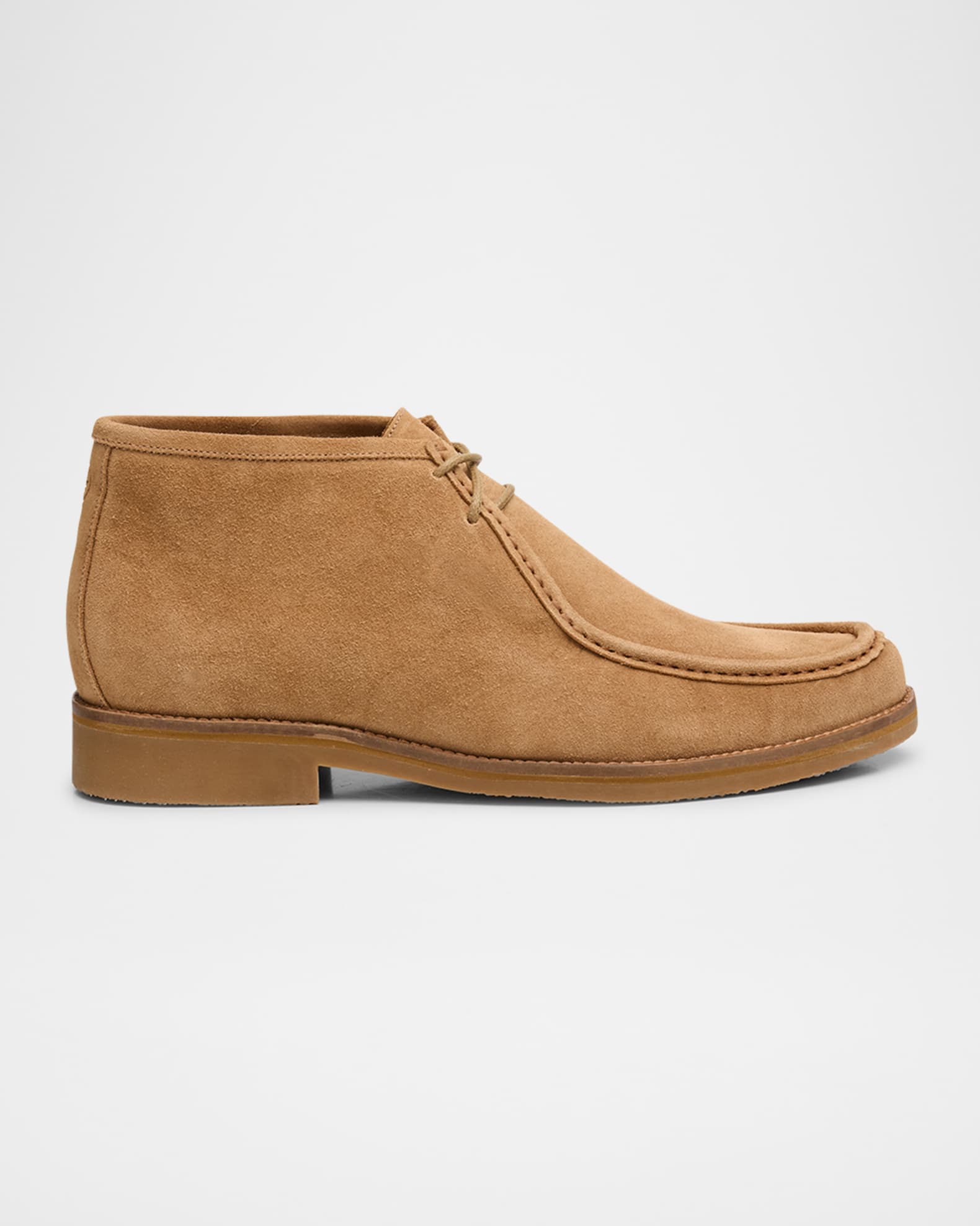 Men's Tempest Suede Chukka Boots 0