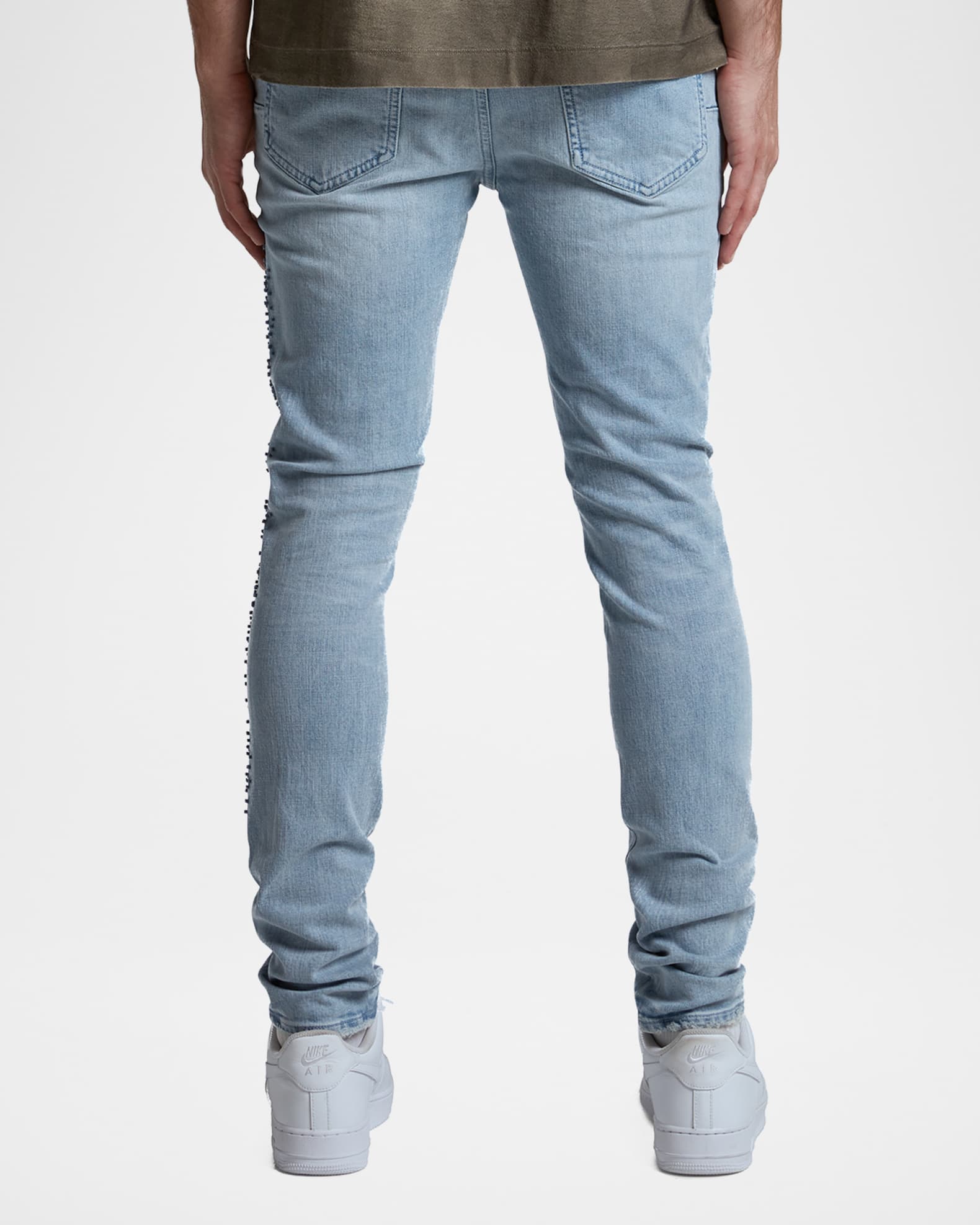 Men's P001 Tuffetage Skinny Jeans 1