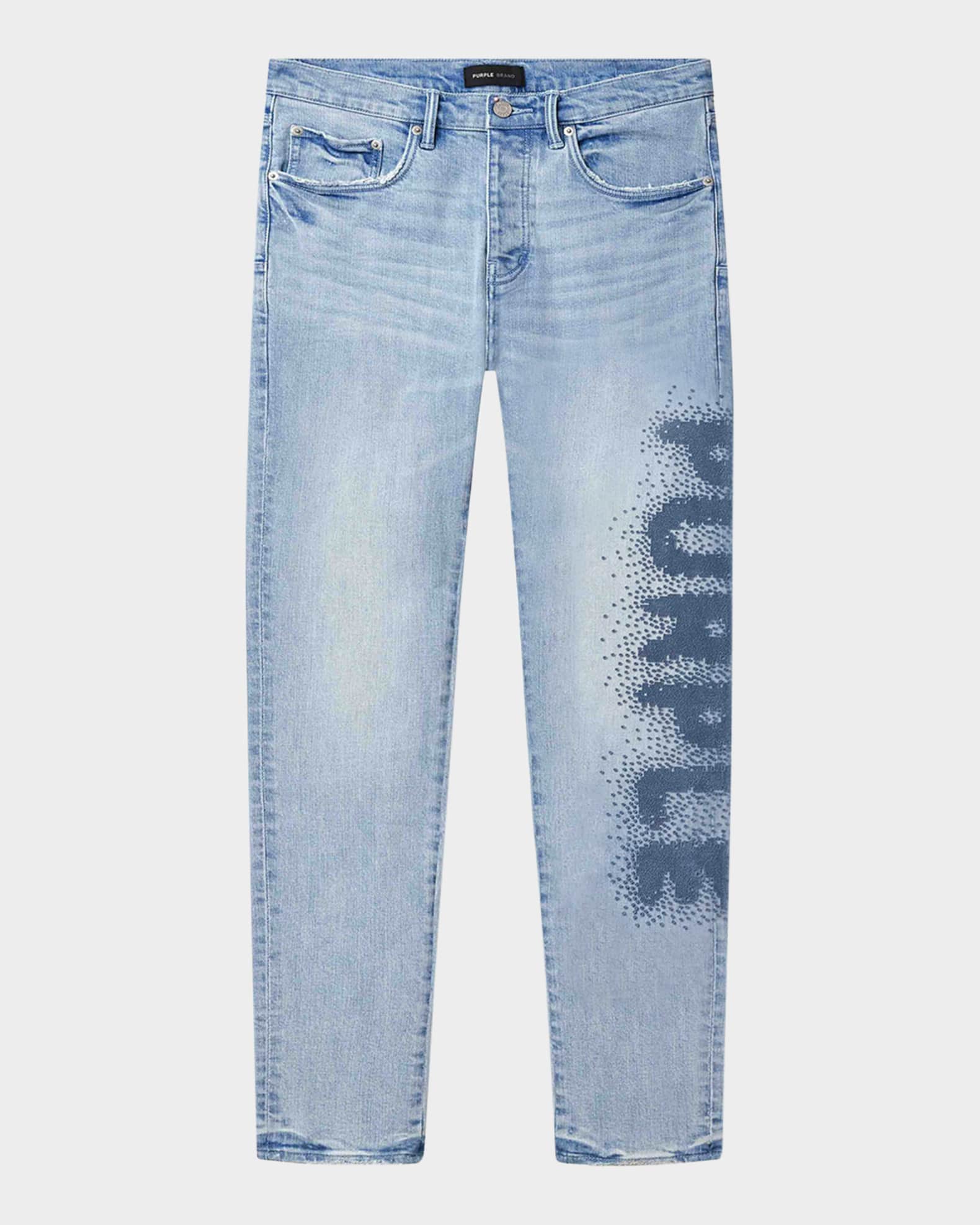 Men's P001 Tuffetage Skinny Jeans 0