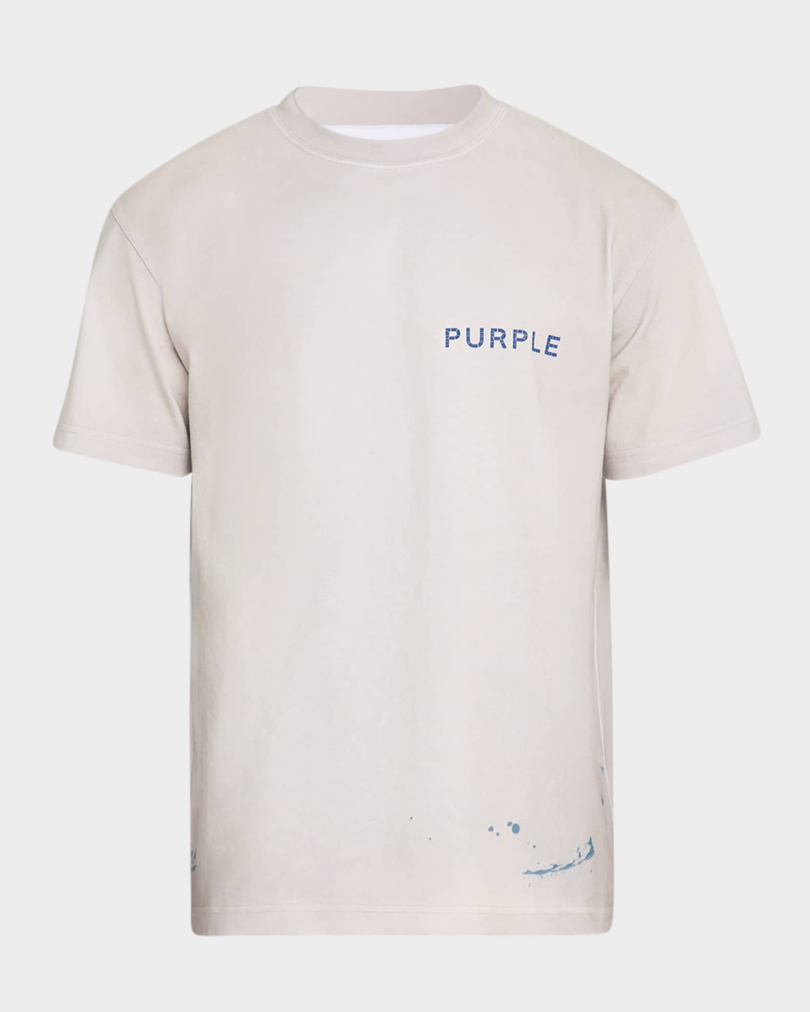 Men's Chest Logo Graphic T-Shirt 0