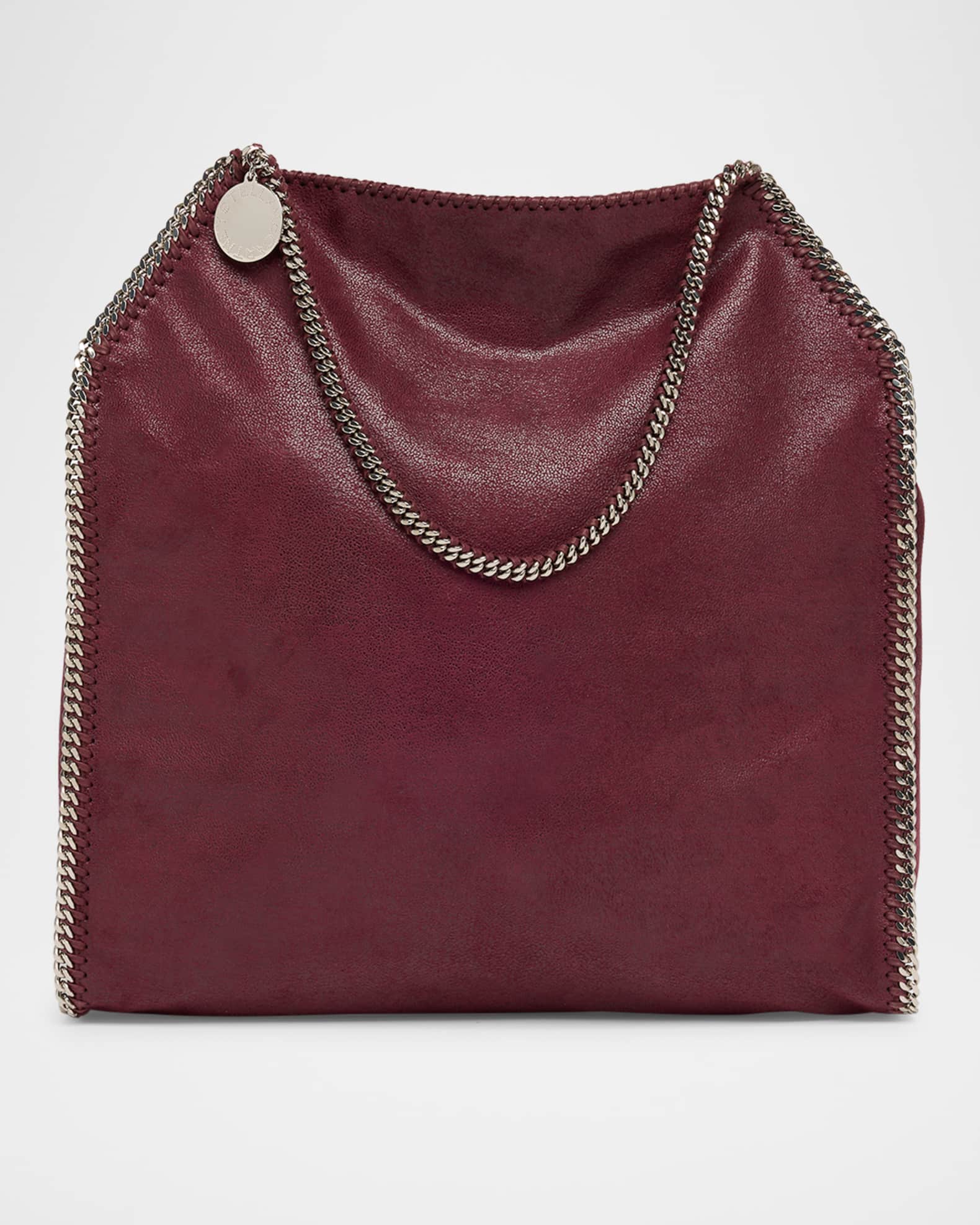 Falabella Babybella Eco Vegan Leather Tote Bag 0