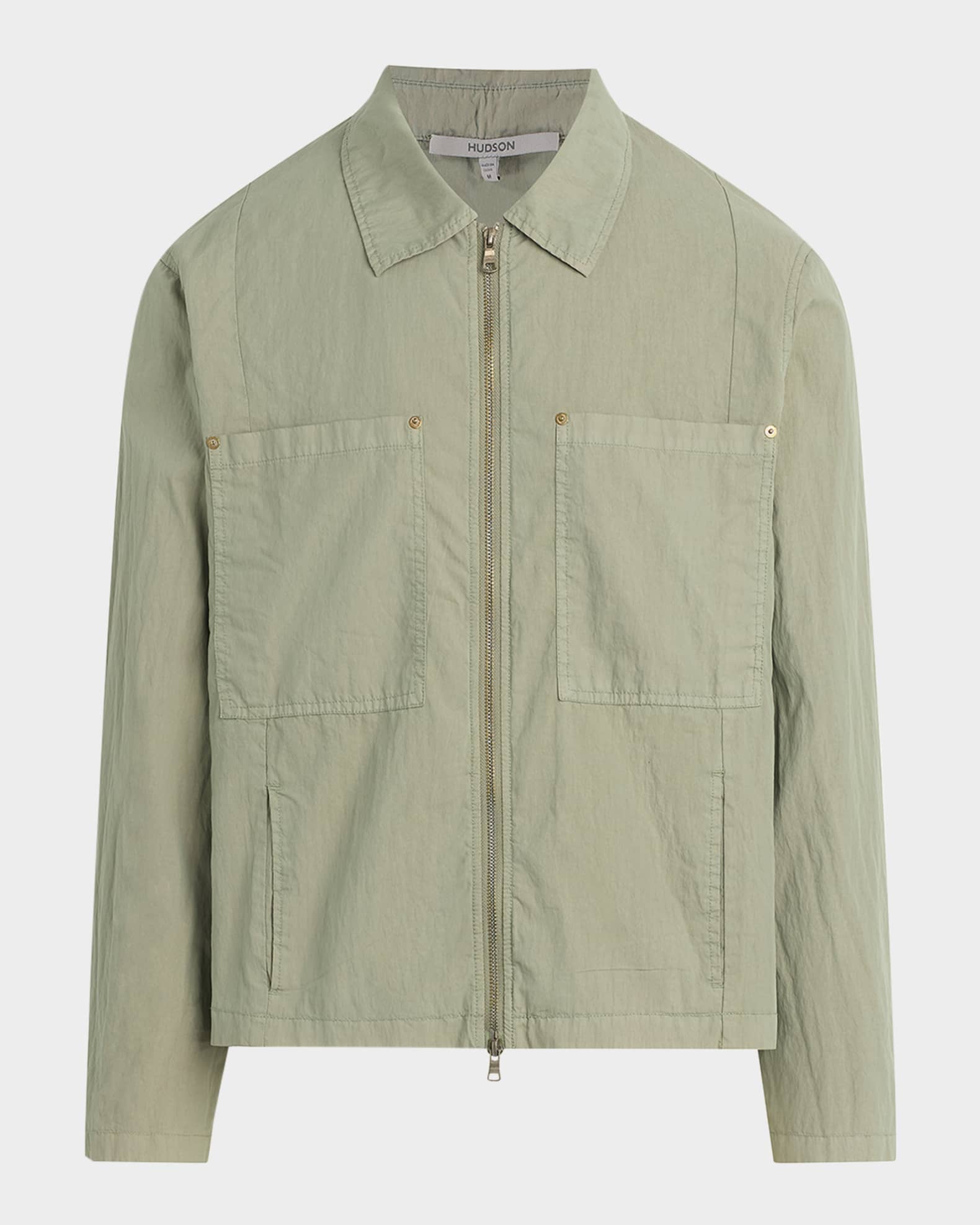 Men's Cotton-Blend Work Jacket 0