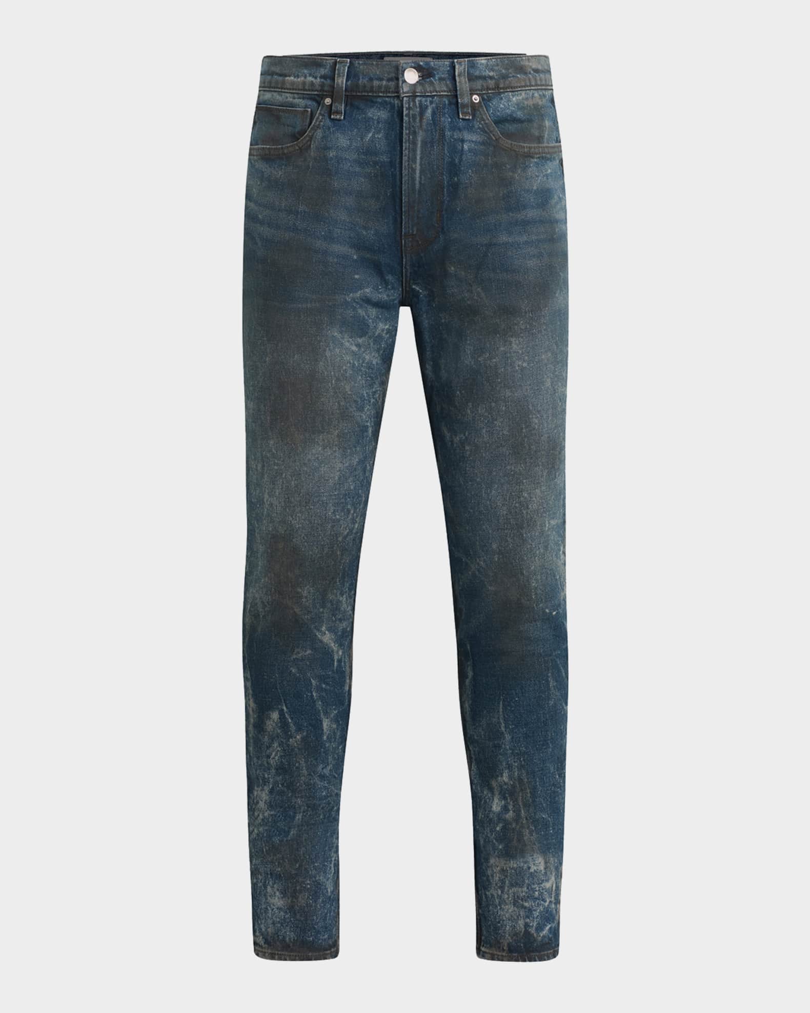 Men's Zack Skinny Jeans 0