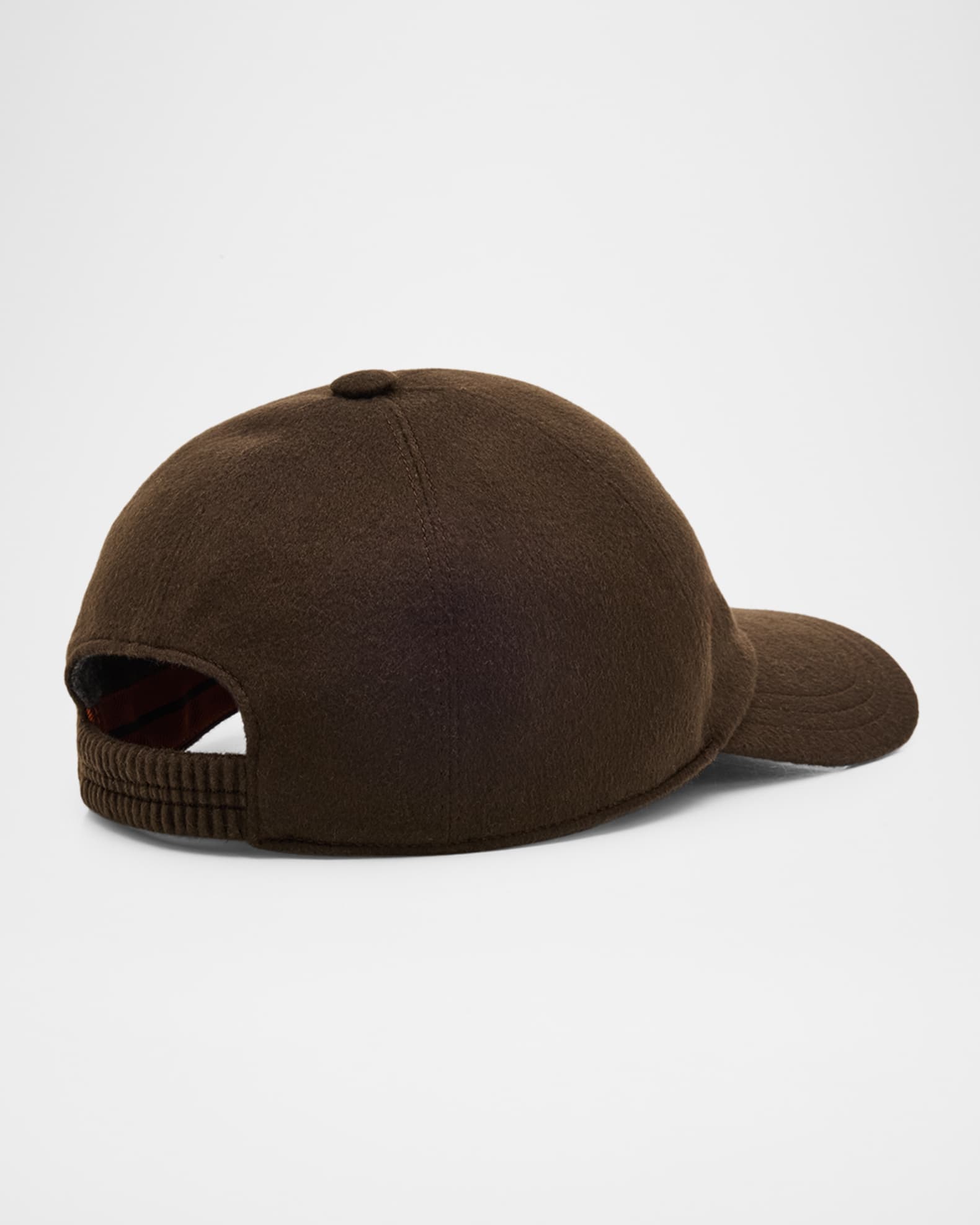 ZEGNA Men's Oasi Cashmere Baseball Cap | Neiman Marcus
