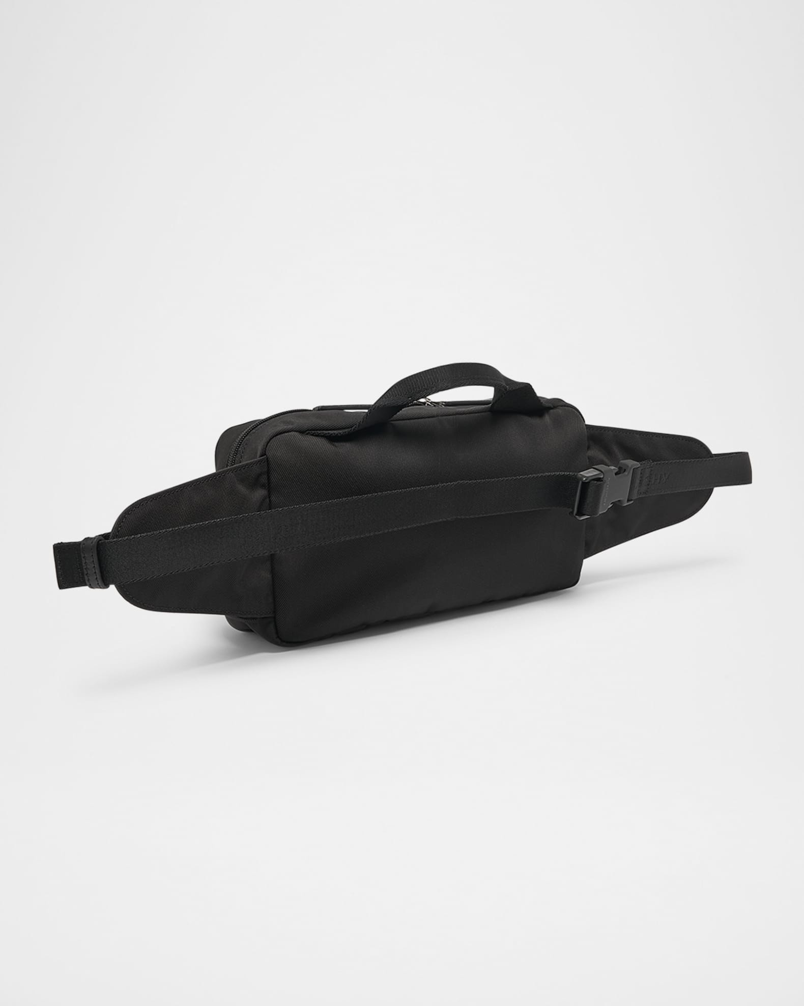 Givenchy Men's Essential U Nylon Belt Bag | Neiman Marcus