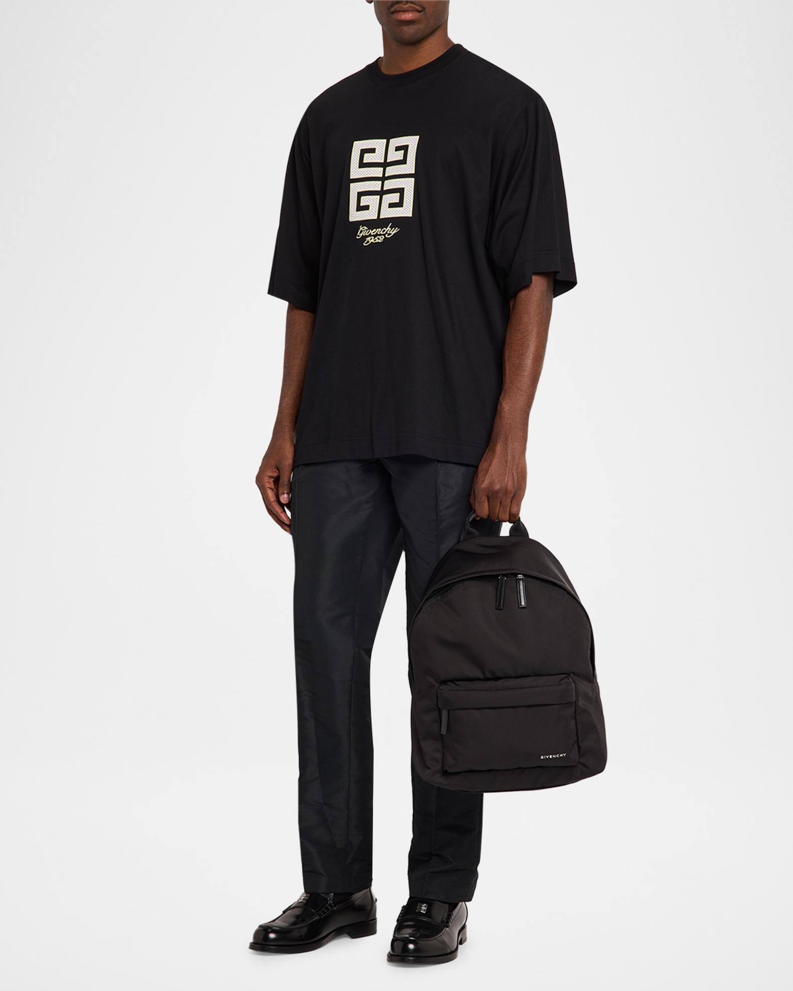 Givenchy Men's Essential U Nylon Backpack | Neiman Marcus