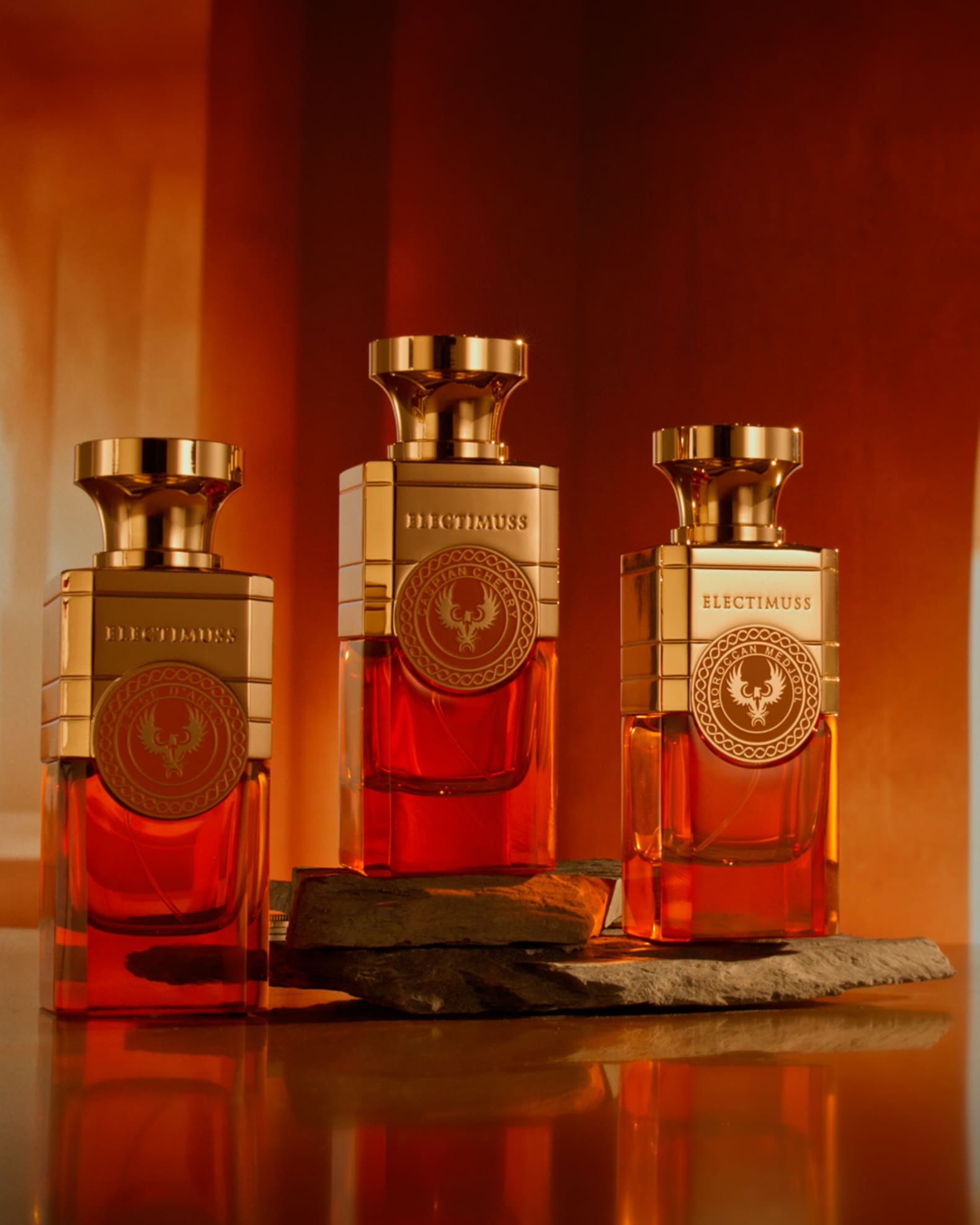 香水(ユニセックス) Electtimuss london 100ml Electimuss London Moroccan Medjool Eau De Parfum, 3.4 oz. | Neiman