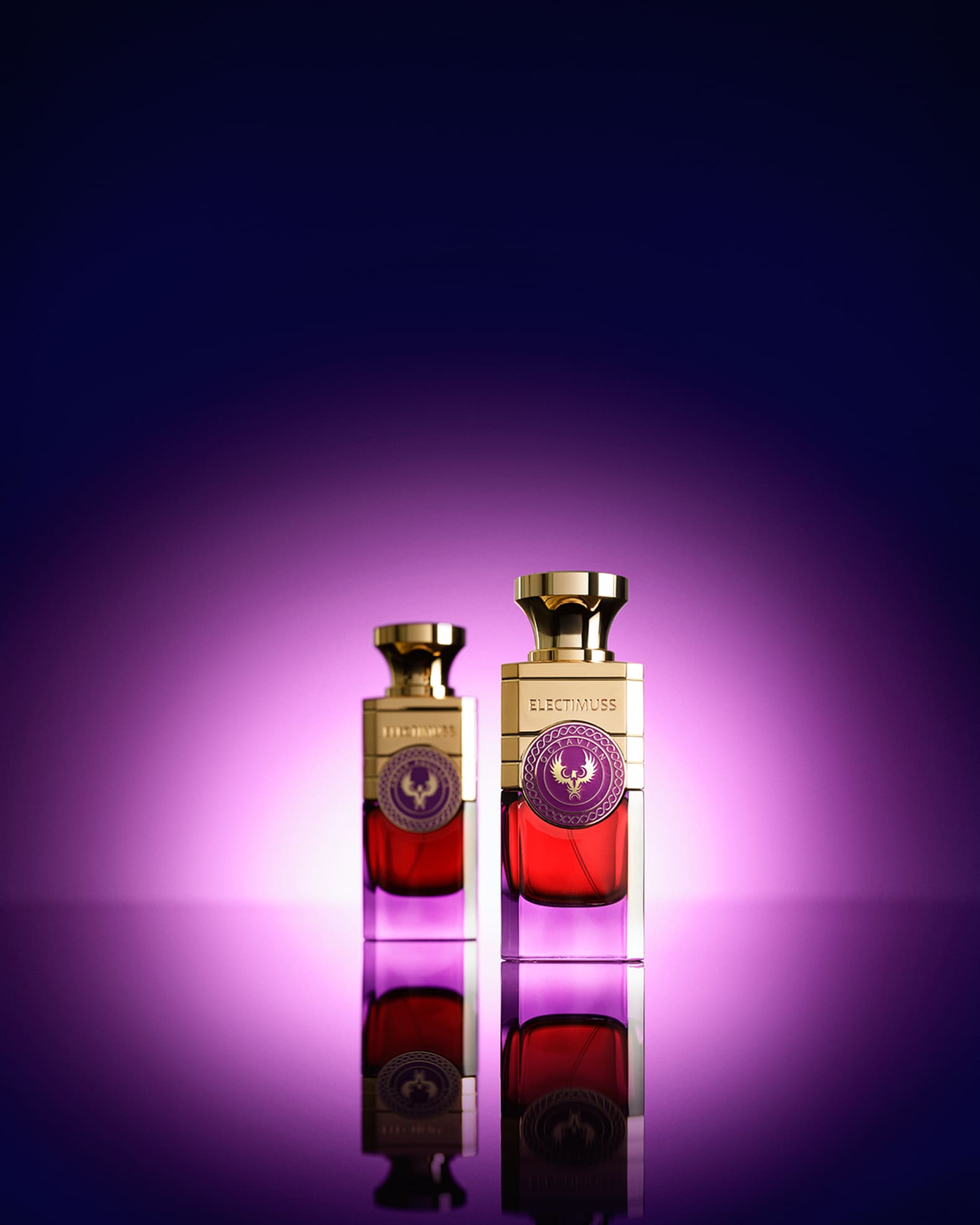 Octavian Eau De Parfum, 3.4 oz. 1