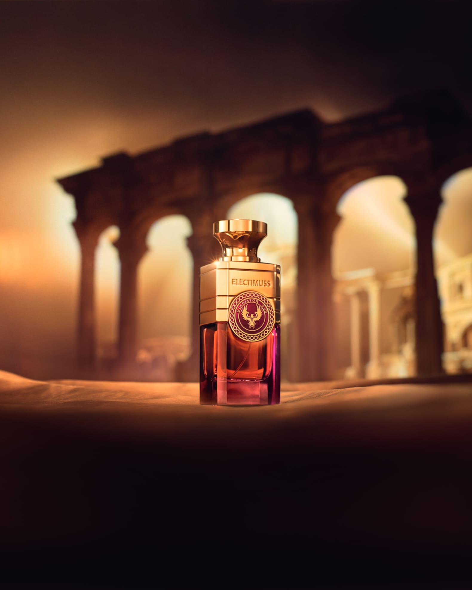 Gladiator Oud Eau De Parfum, 3.4 oz. 1