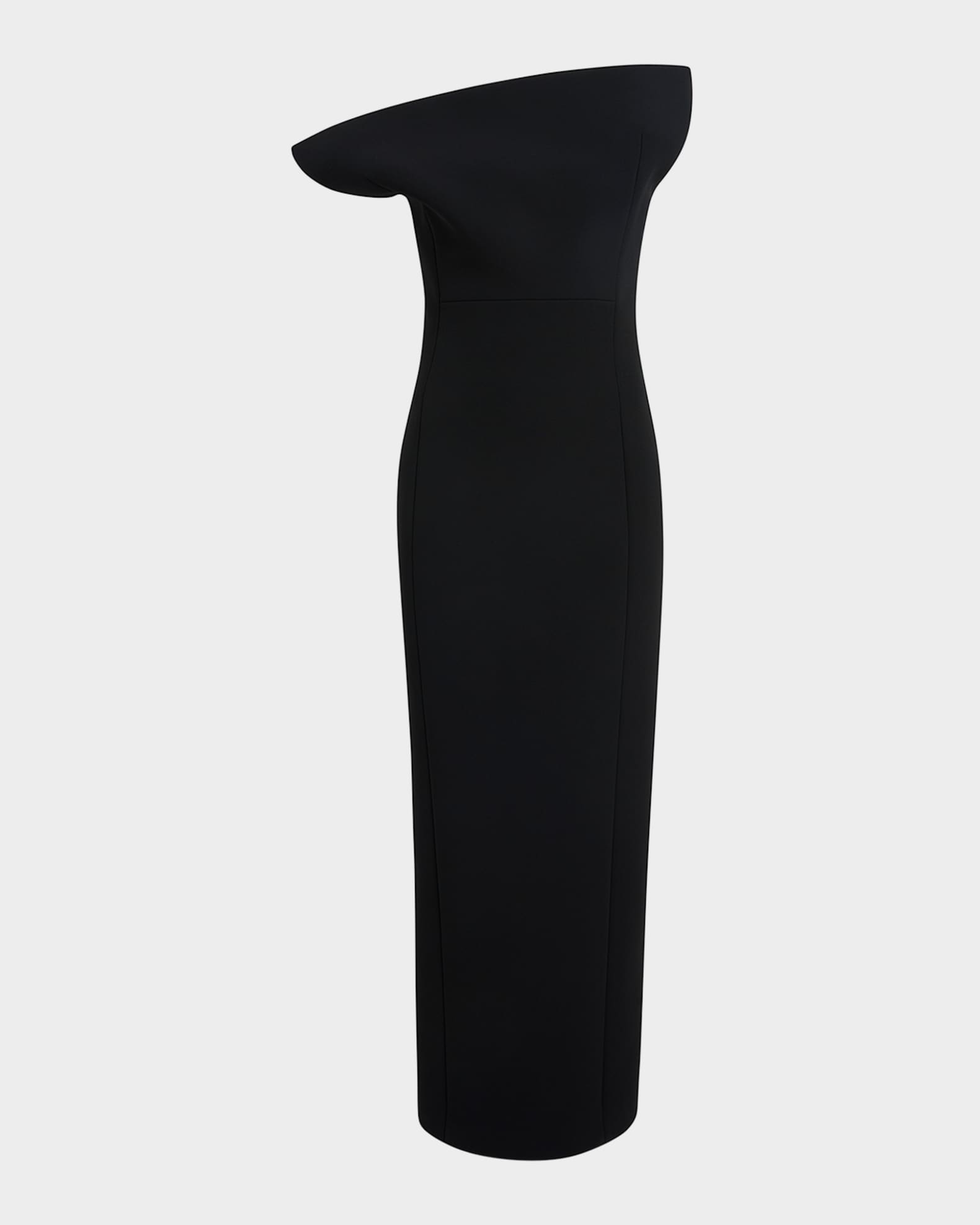 ワンピースその他 KHAITE Women Dresses 53964084200 Black Jodie Dress in Black – KHAITE