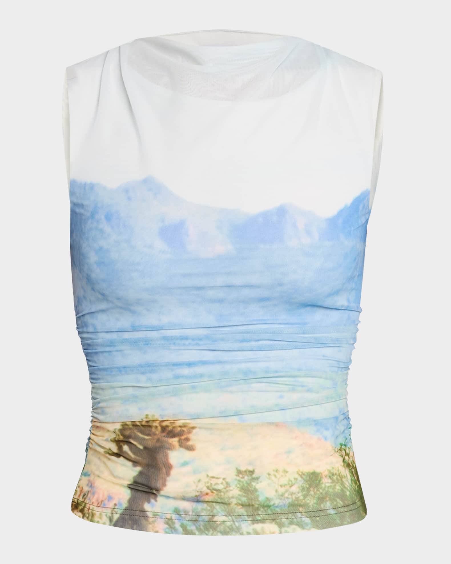 Avni Draped Top 0