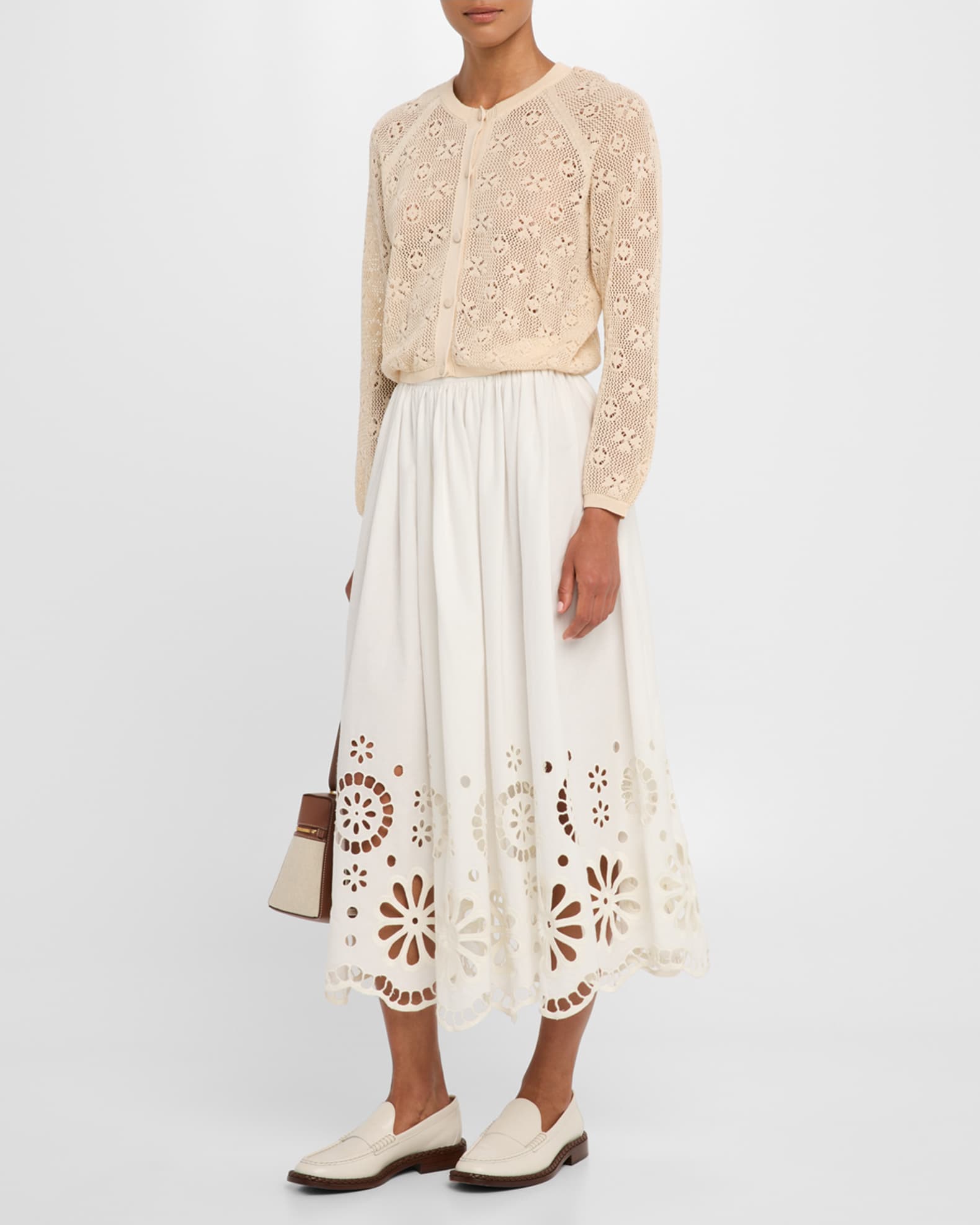 The Crochet Cardigan 1