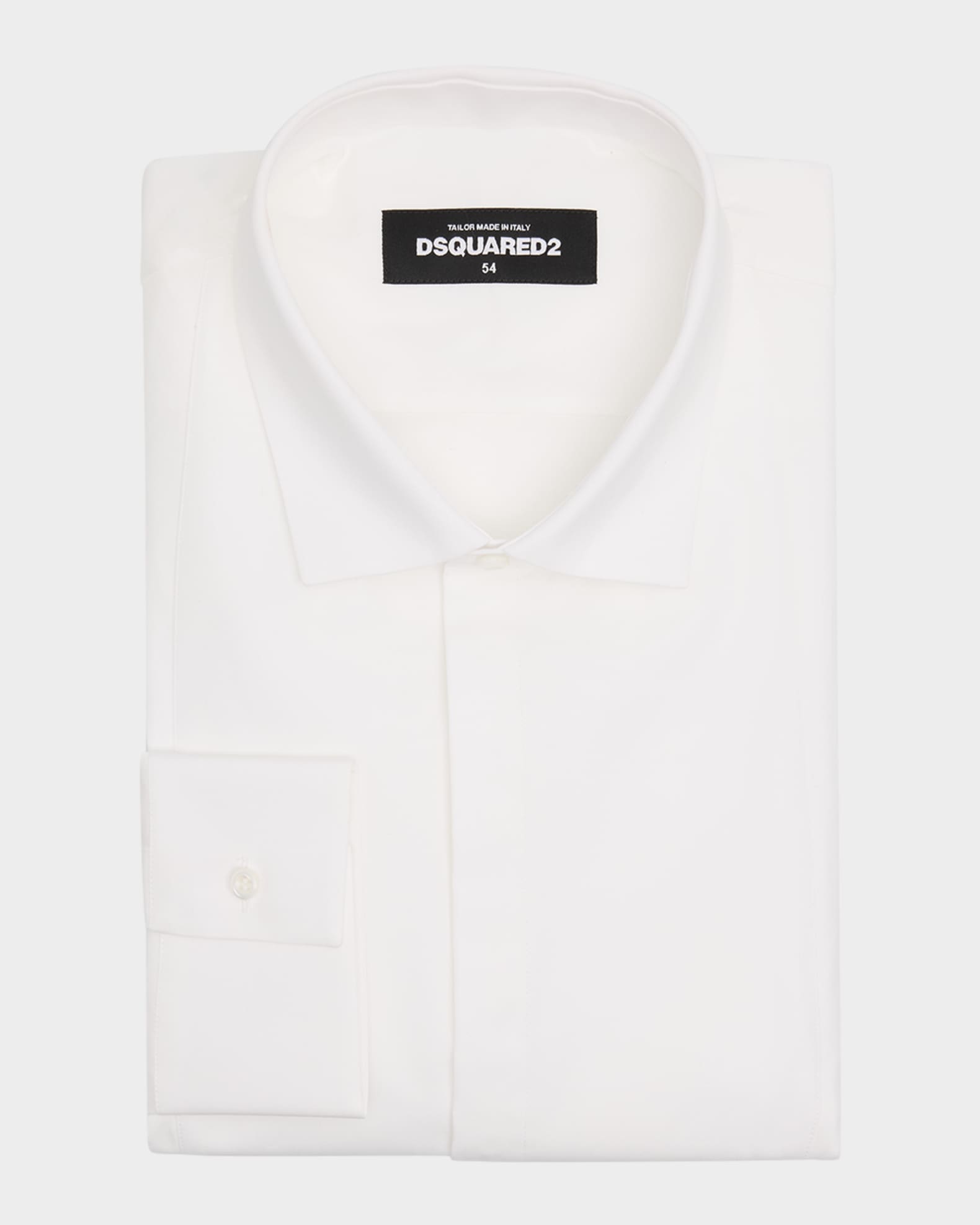 Men's Easy Slim-Fit Tuxedo Dress Shirt
