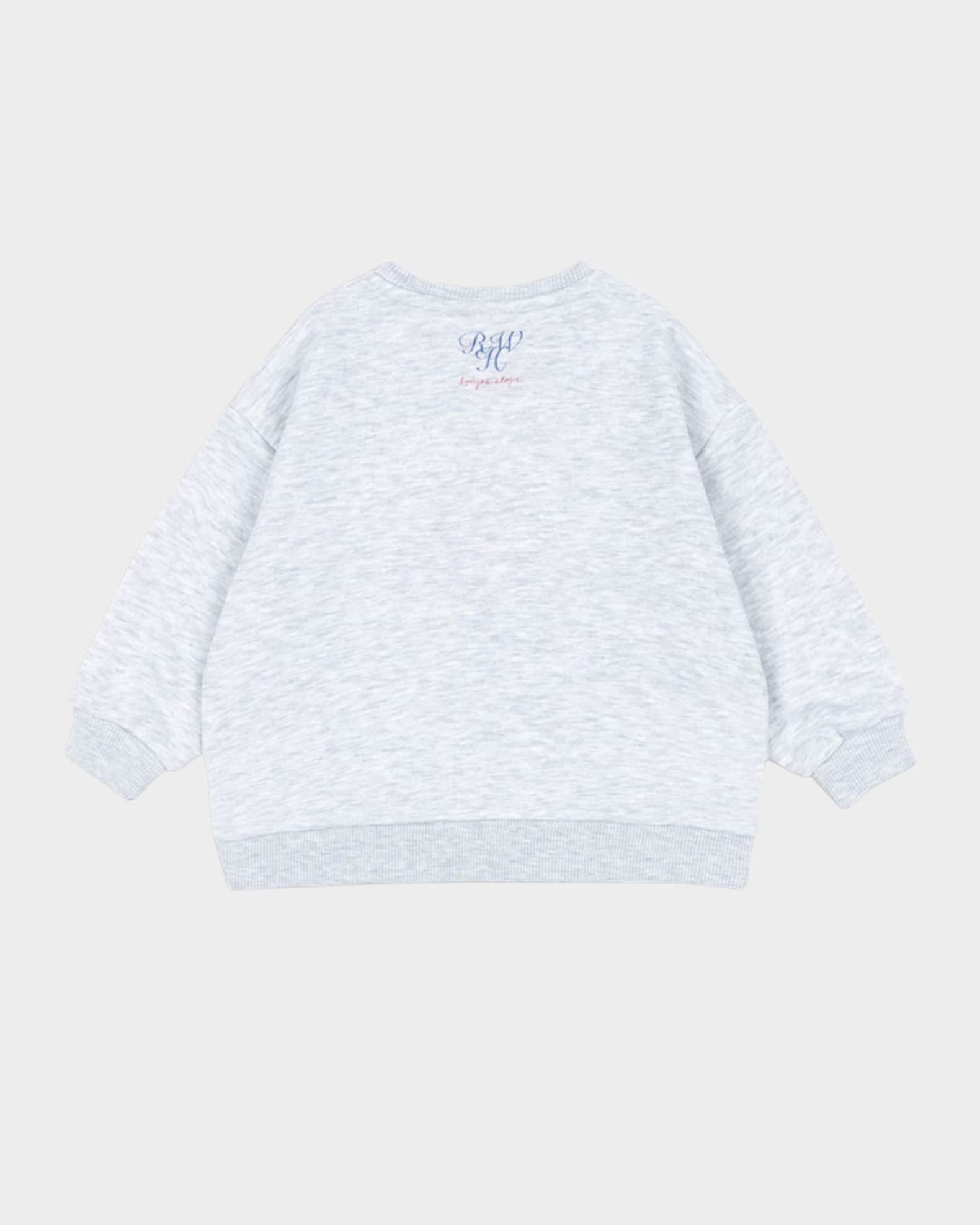 Rosie H-W x Kid's Jack Sweatshirt, Size 12M-8 1