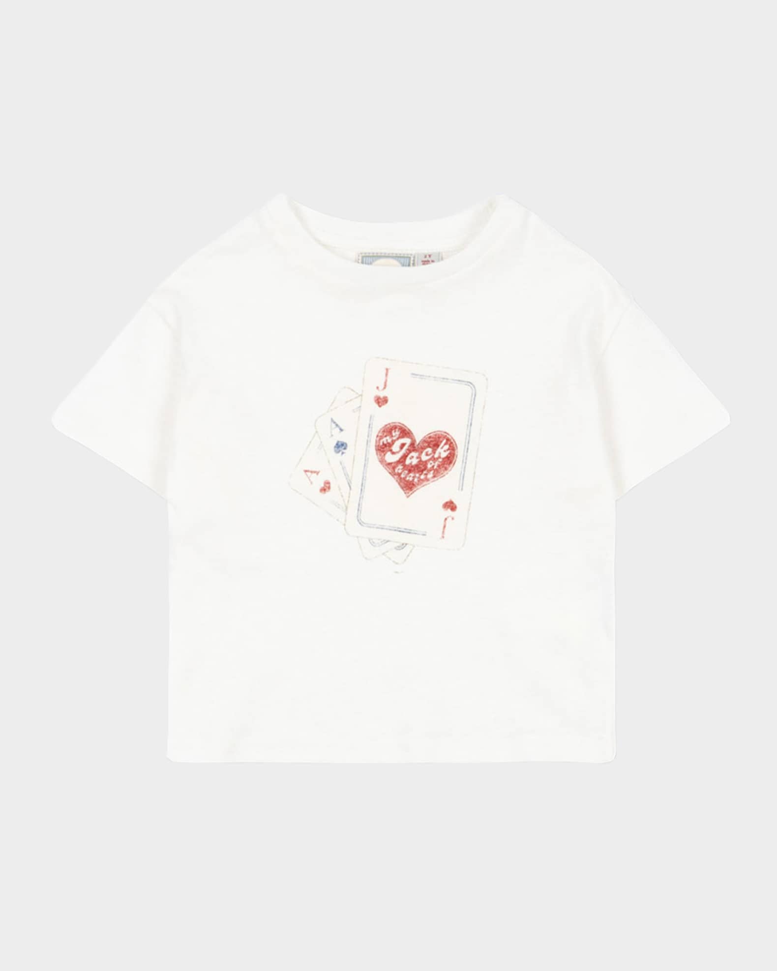 Rosie H-W x Boy's Jack T-Shirt, Size 12M-8 0