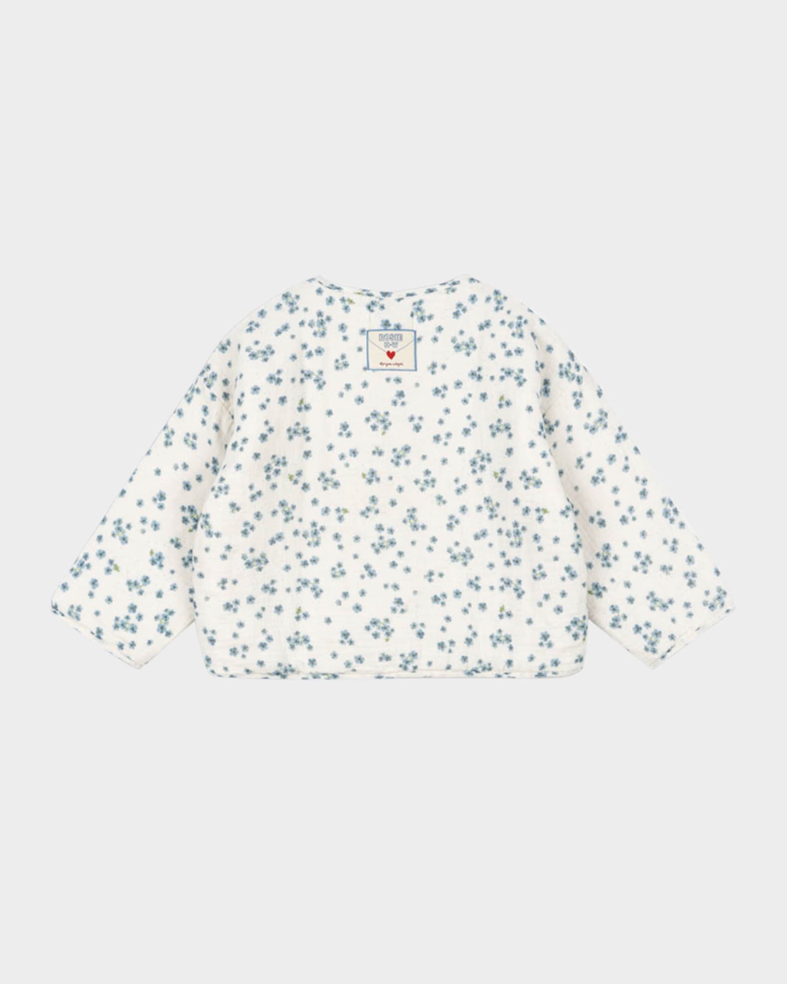 Rosie H-W x Girl's Mioblu Jacket, Size 12M-6 1
