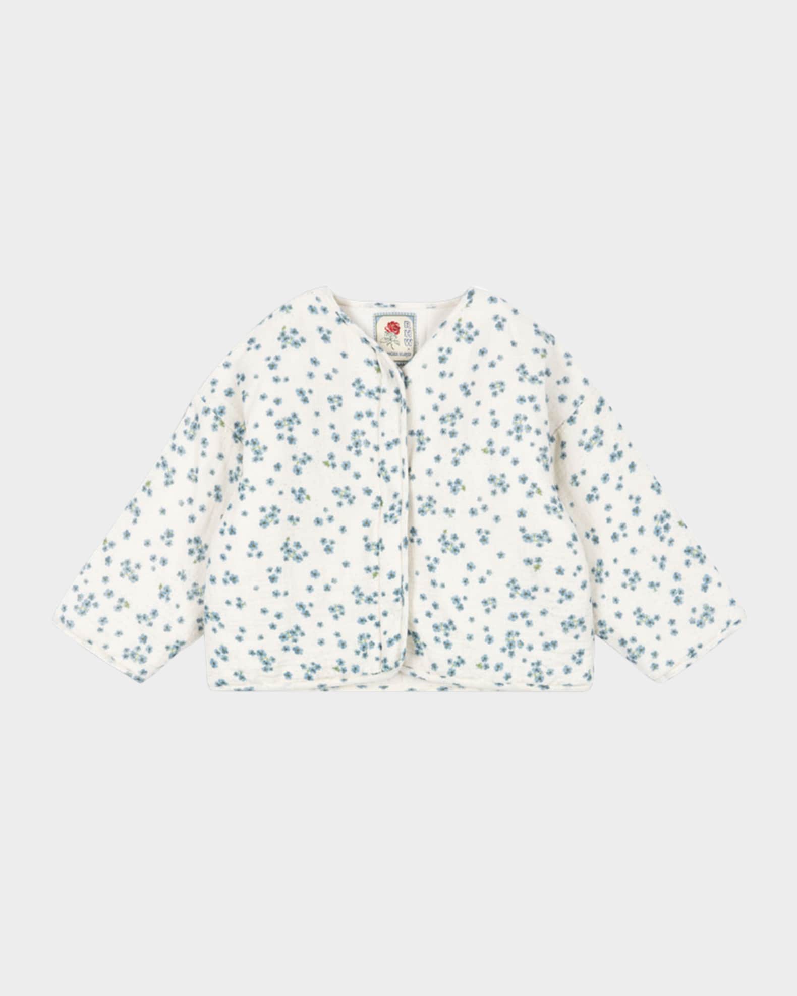 Rosie H-W x Girl's Mioblu Jacket, Size 12M-6 0