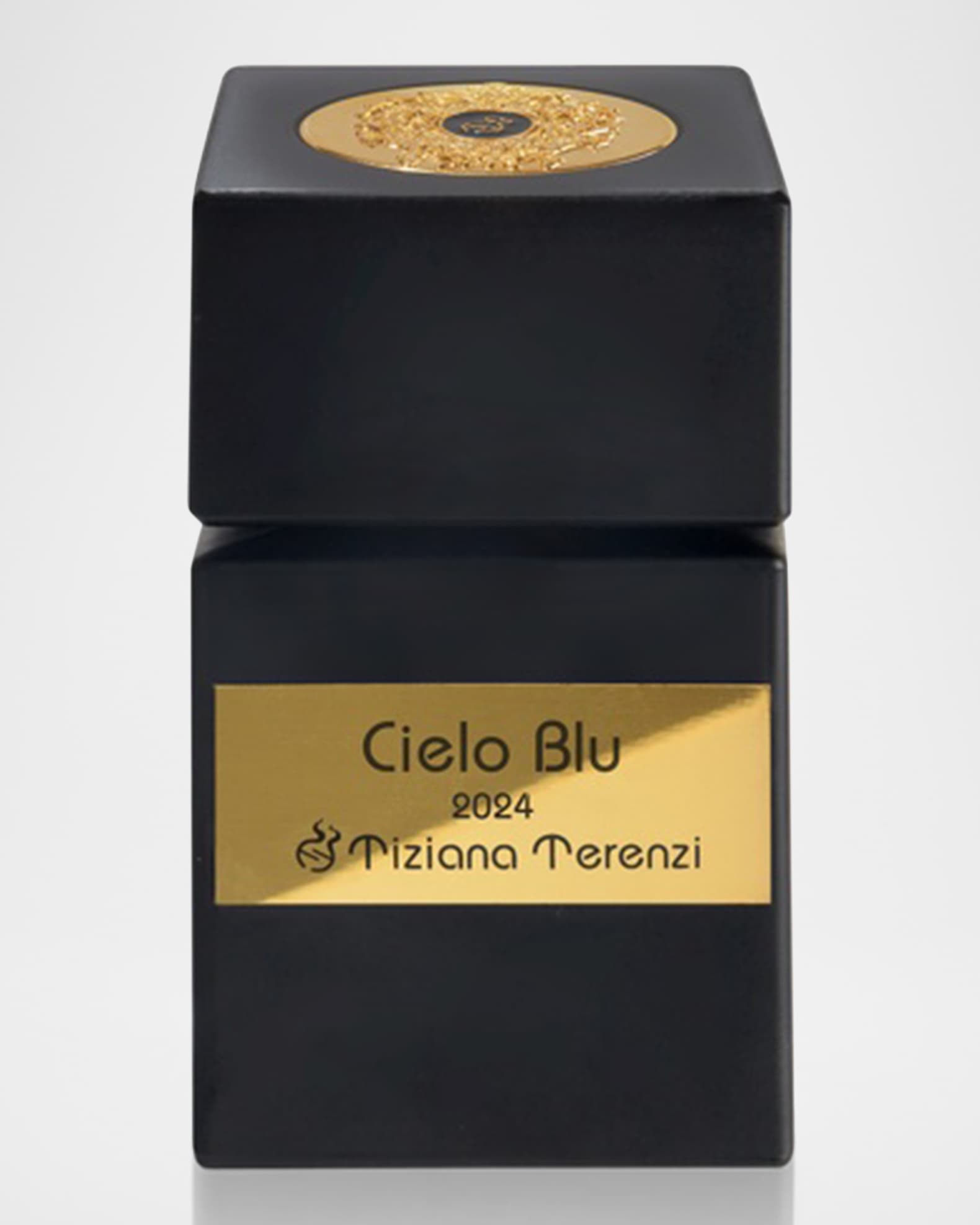 Cielo Blu Extrait de Parfum, 3.4 oz. 1