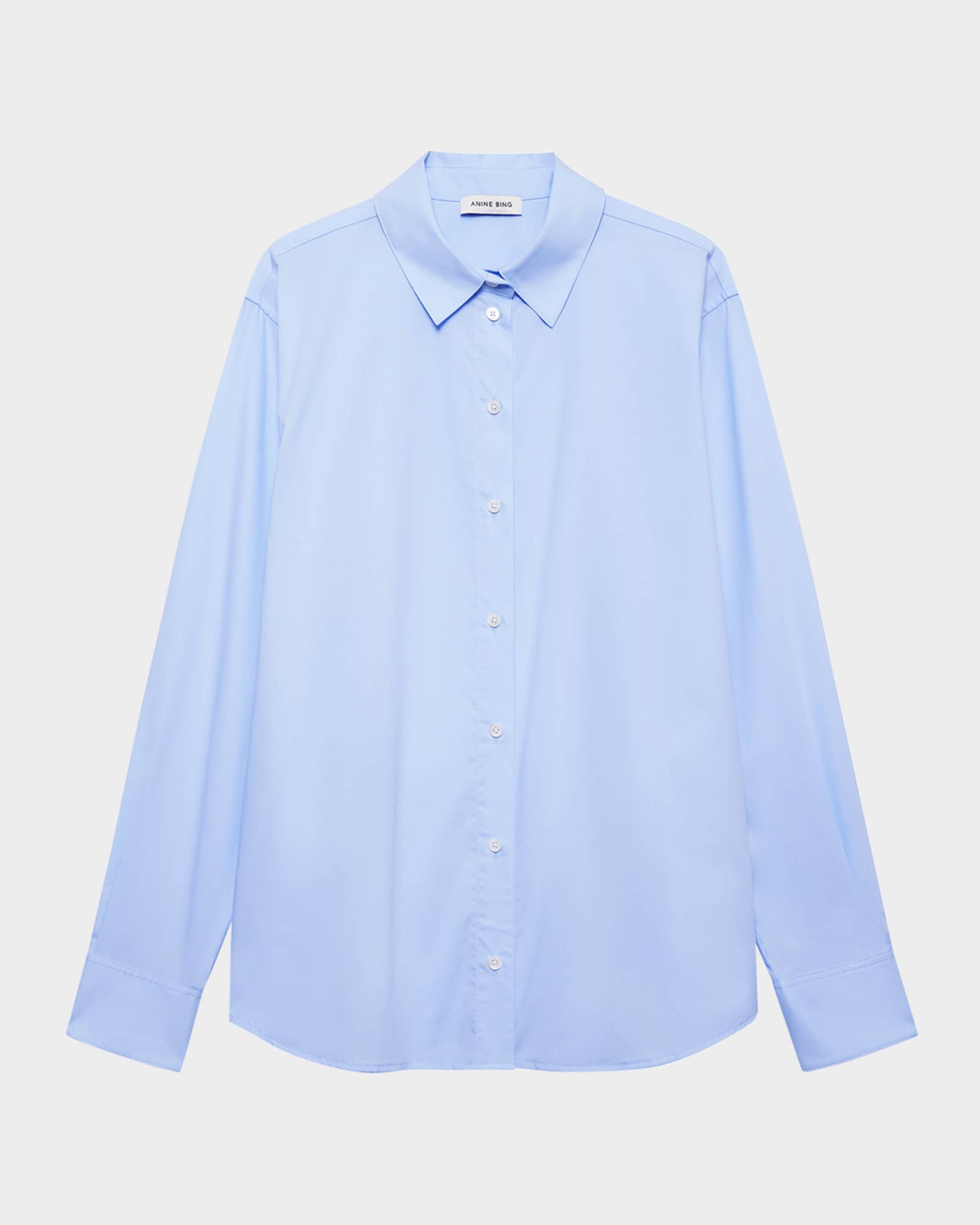 Essie Classic Button-Front Shirt 0