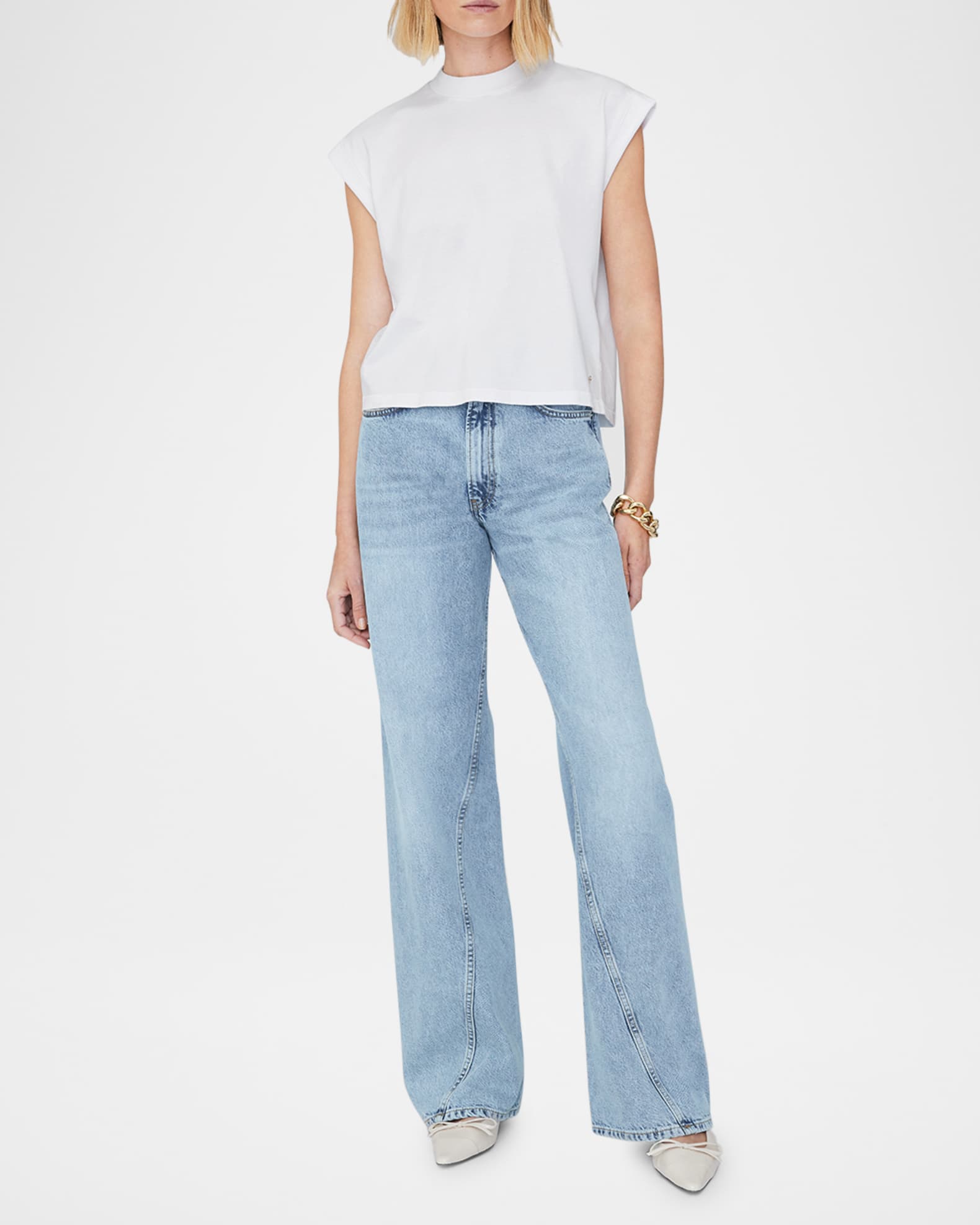 Caspen Short-Sleeve Tee 1