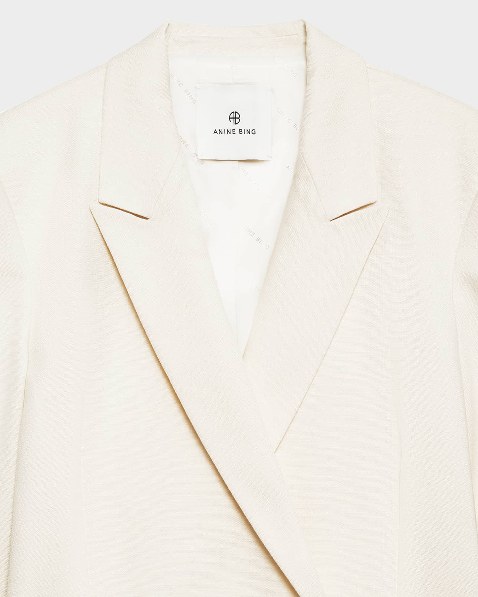 Jasmine Double-Breasted Blazer