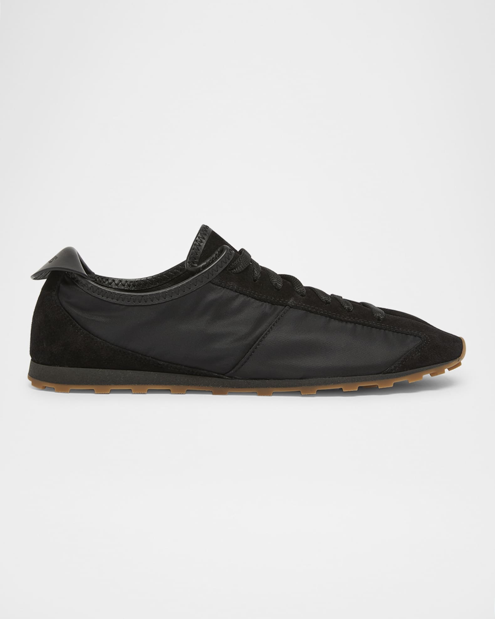 Jacquemus Les Tennis Suede Sneakers | Neiman Marcus