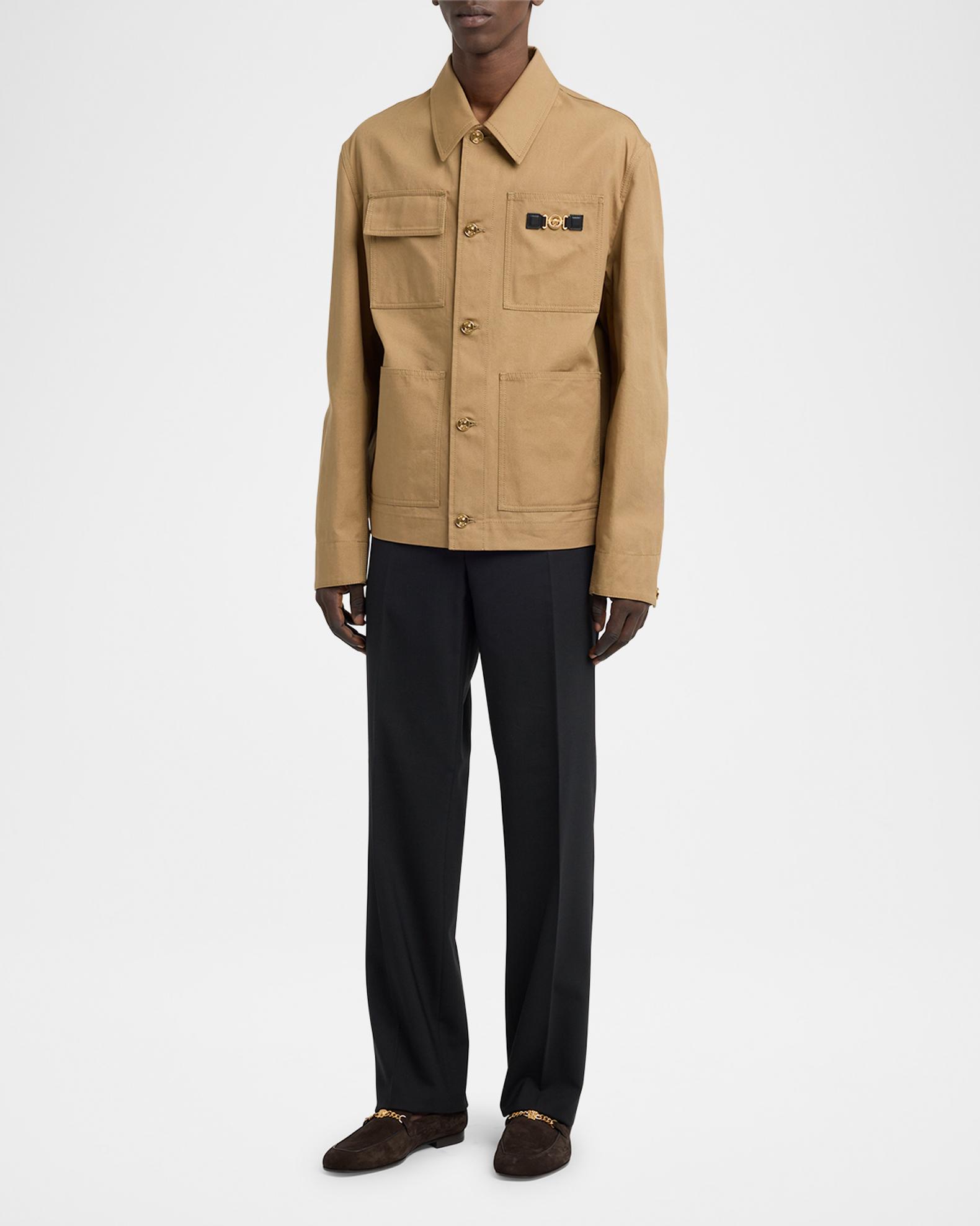 LIKE NEW Mens Versace Bit Loaders Versace Men main image 2