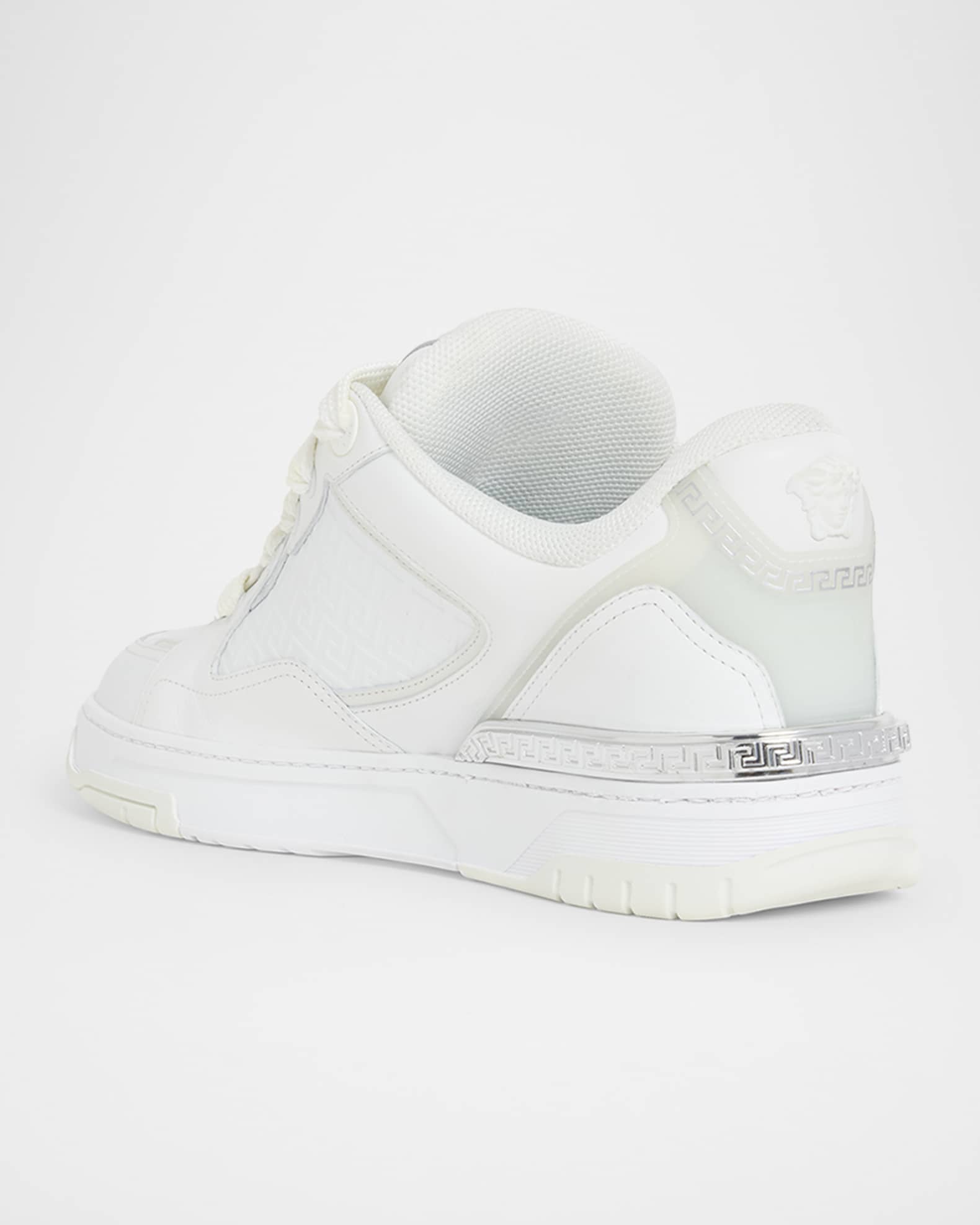 スニーカー VERSACE 'Biggie Basket' sneakers Biggie Basket Sneakers Black | VERSACE US