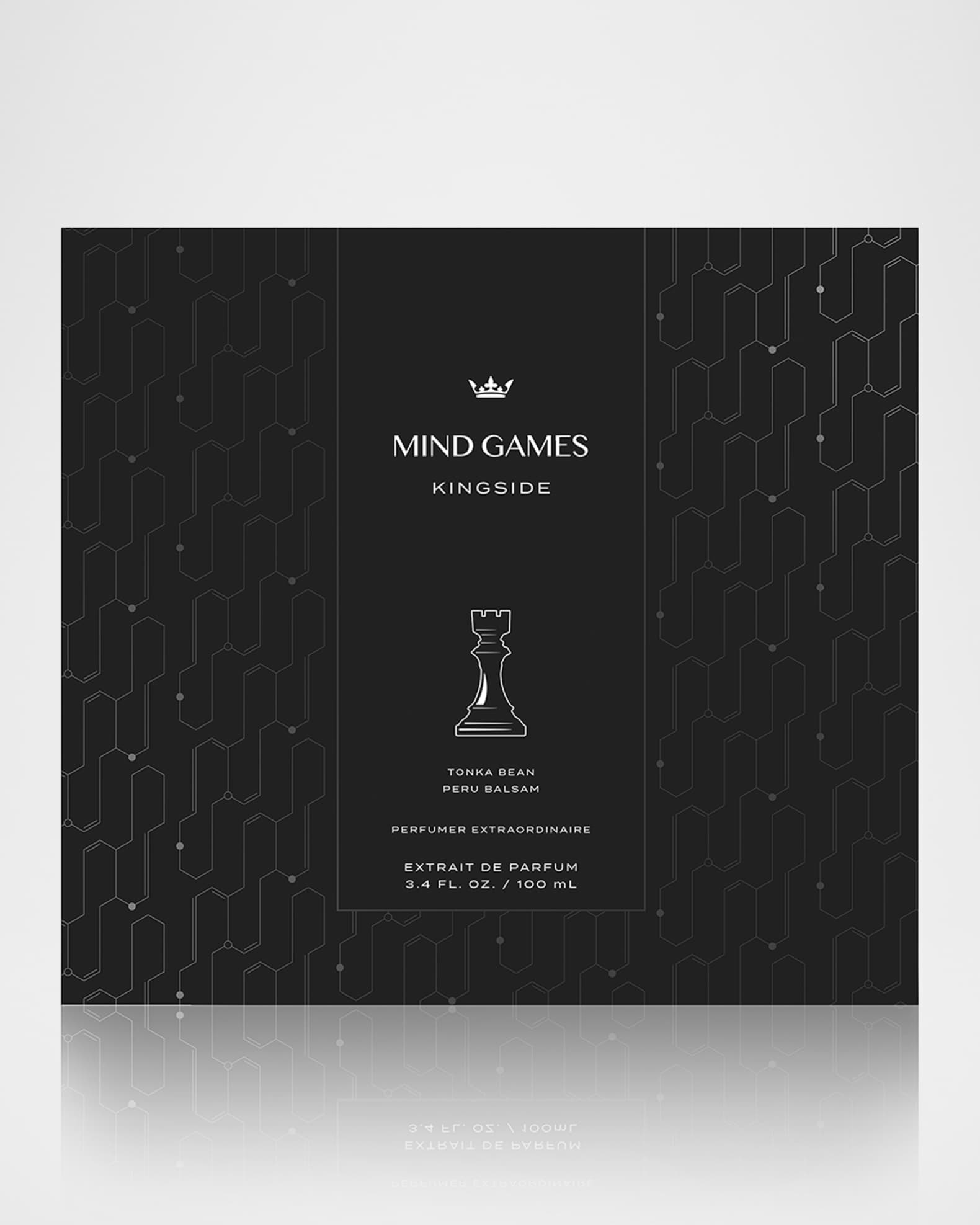 Perfumer Extraordinaire Kingside Extrait de Parfum, 3.4 oz. 1
