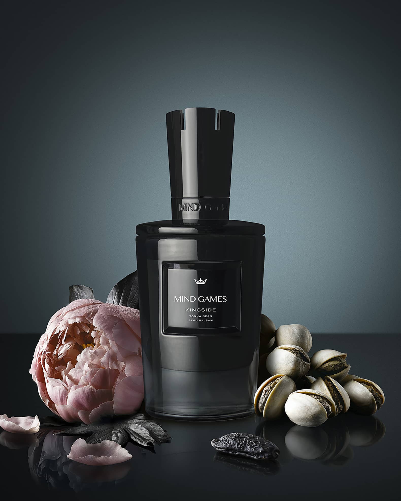 MIND GAMES Perfumer Extraordinaire Kingside Extrait de Parfum, 3.4
