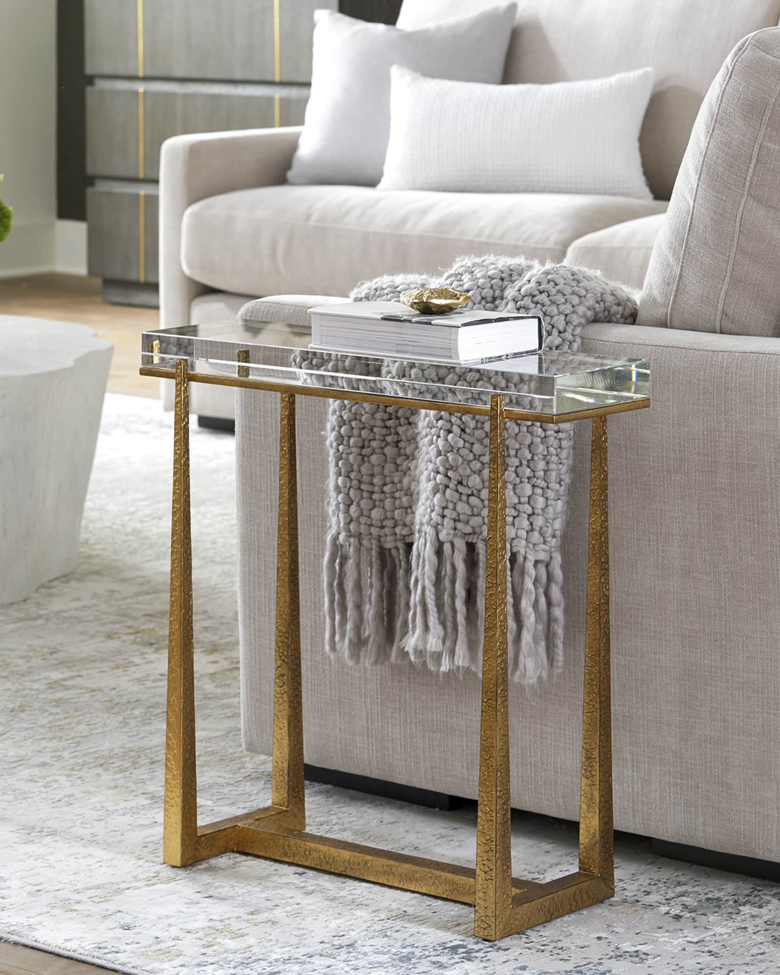 Midas Accent Table 1