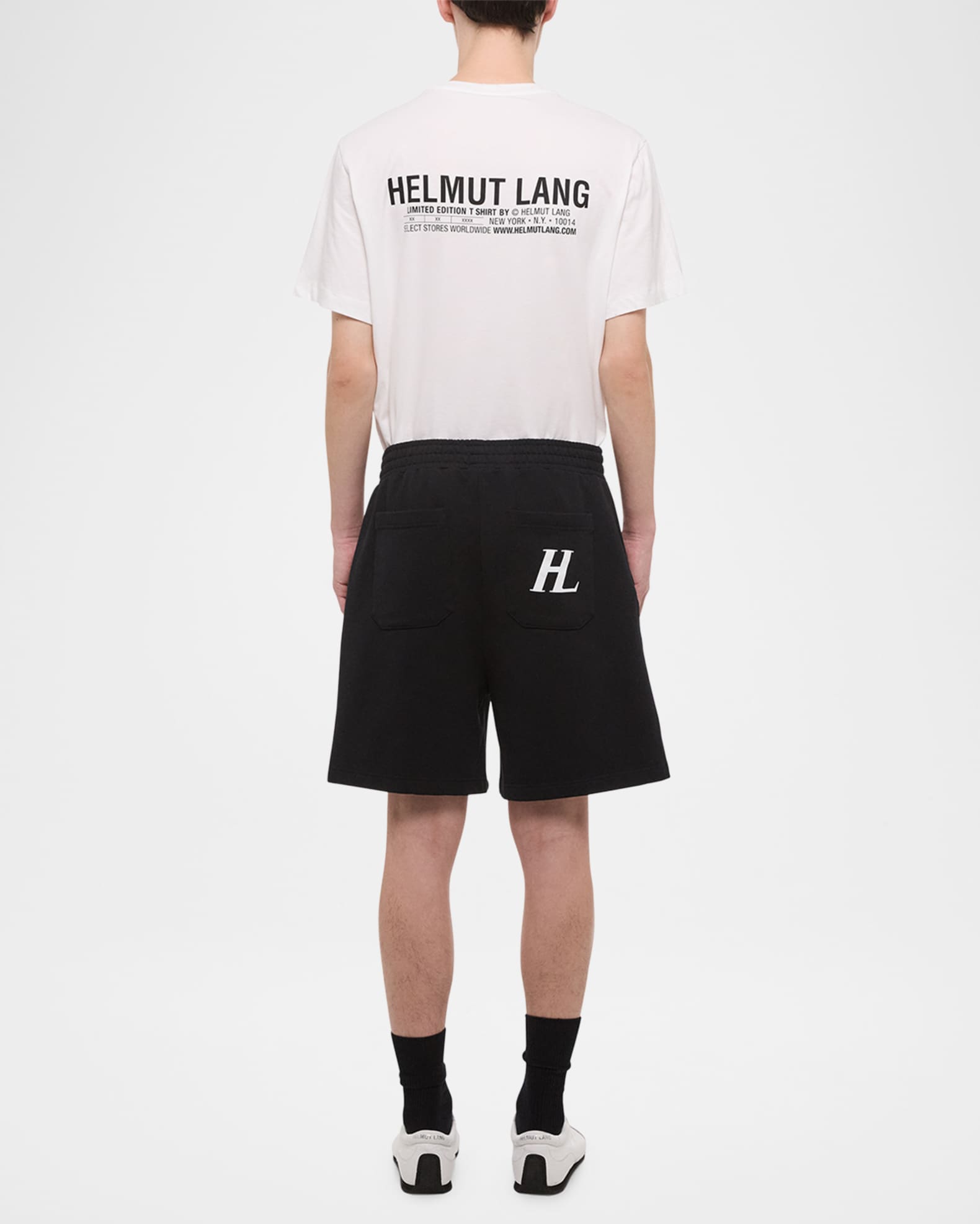 Men's Capsule Sweat Shorts 1