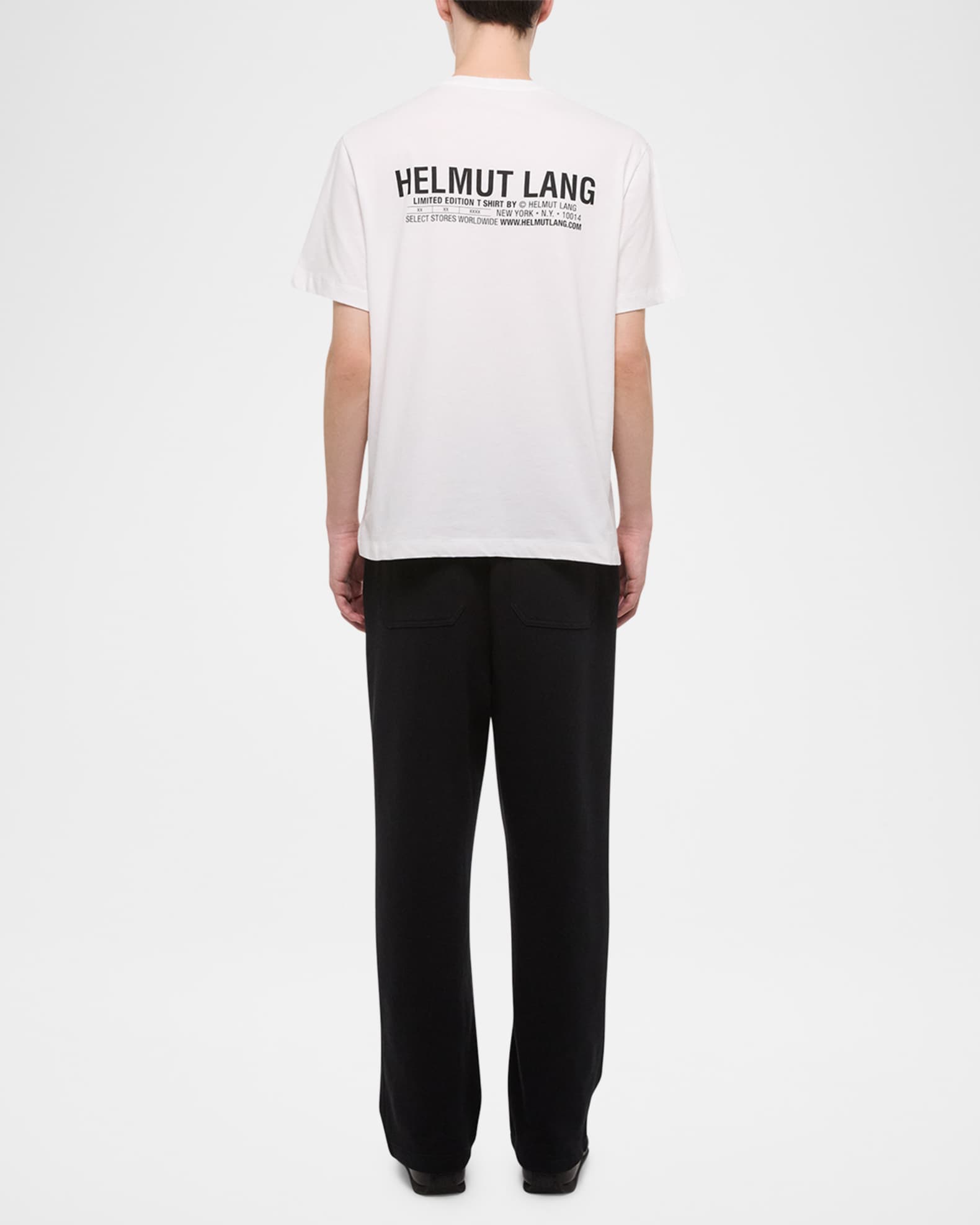 Men's Capsule T-Shirt 1