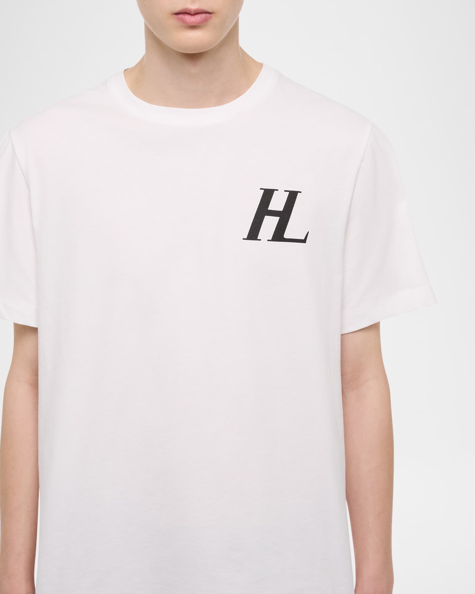 Helmut Lang Men's Capsule T-Shirt | Neiman Marcus
