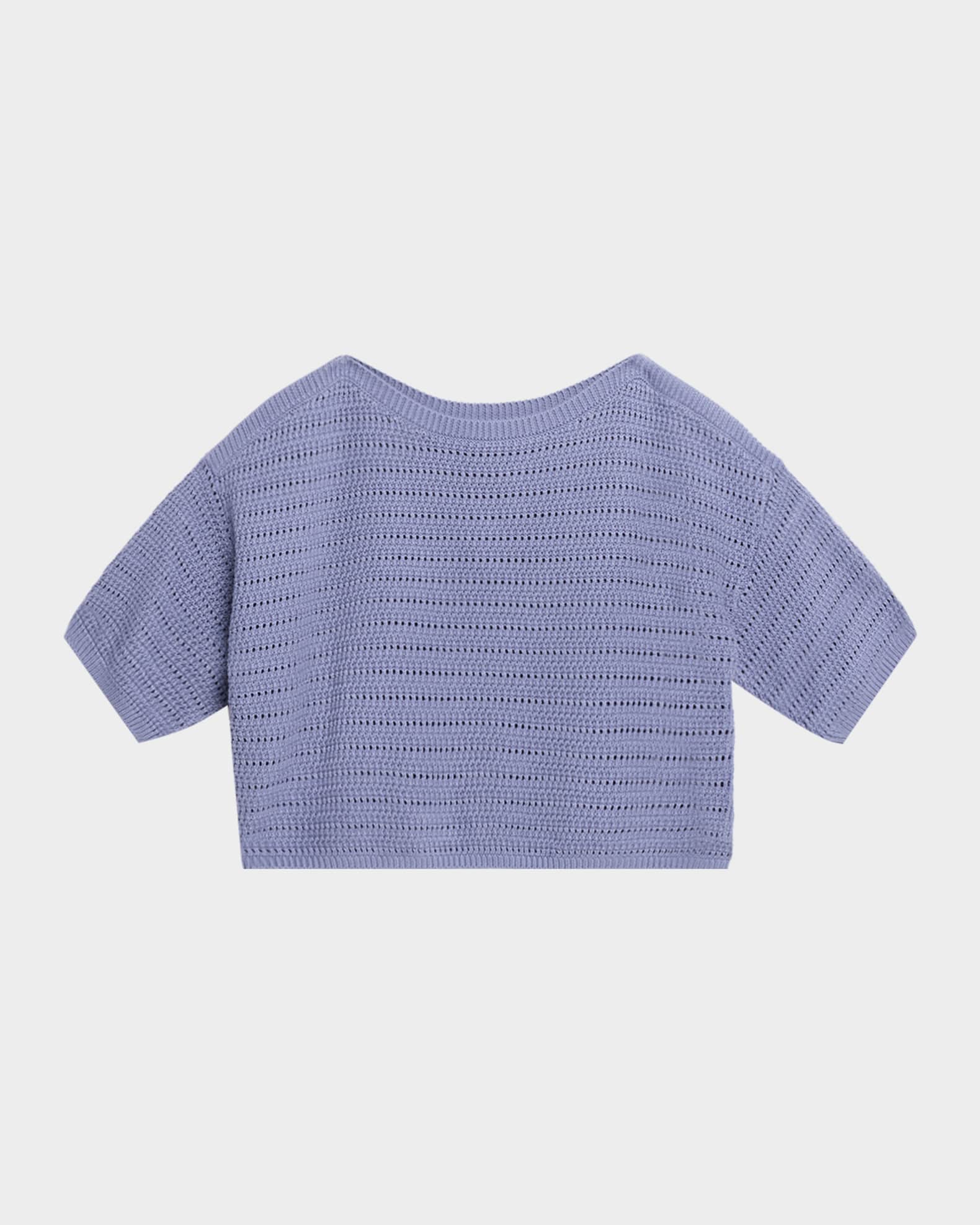 Slinky Newport Cropped Tee