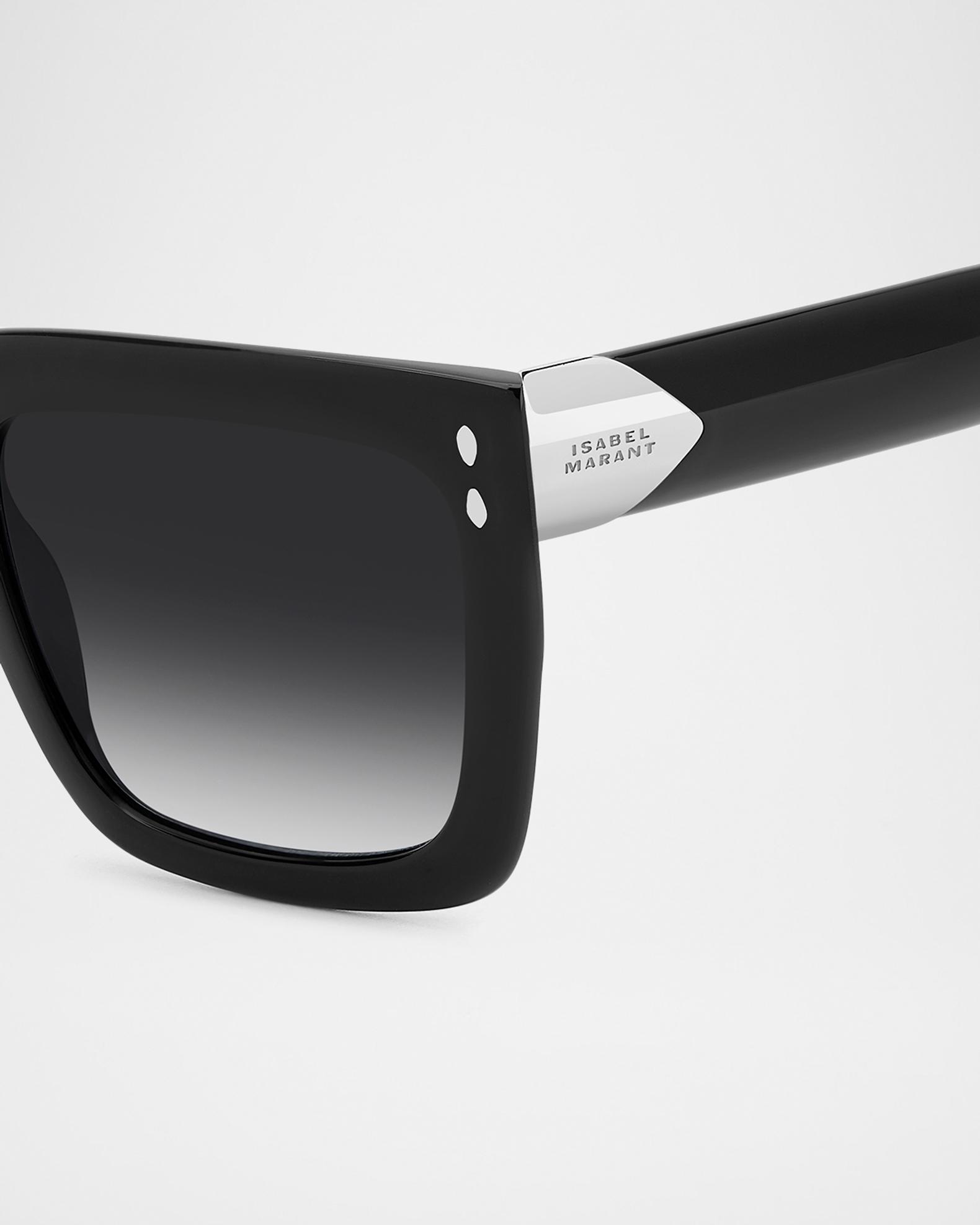 Isabel Marant Square sunglasses with case, like new! Isabel Marant IM 0190/G/S 807IR Sunglasses - US main image 3