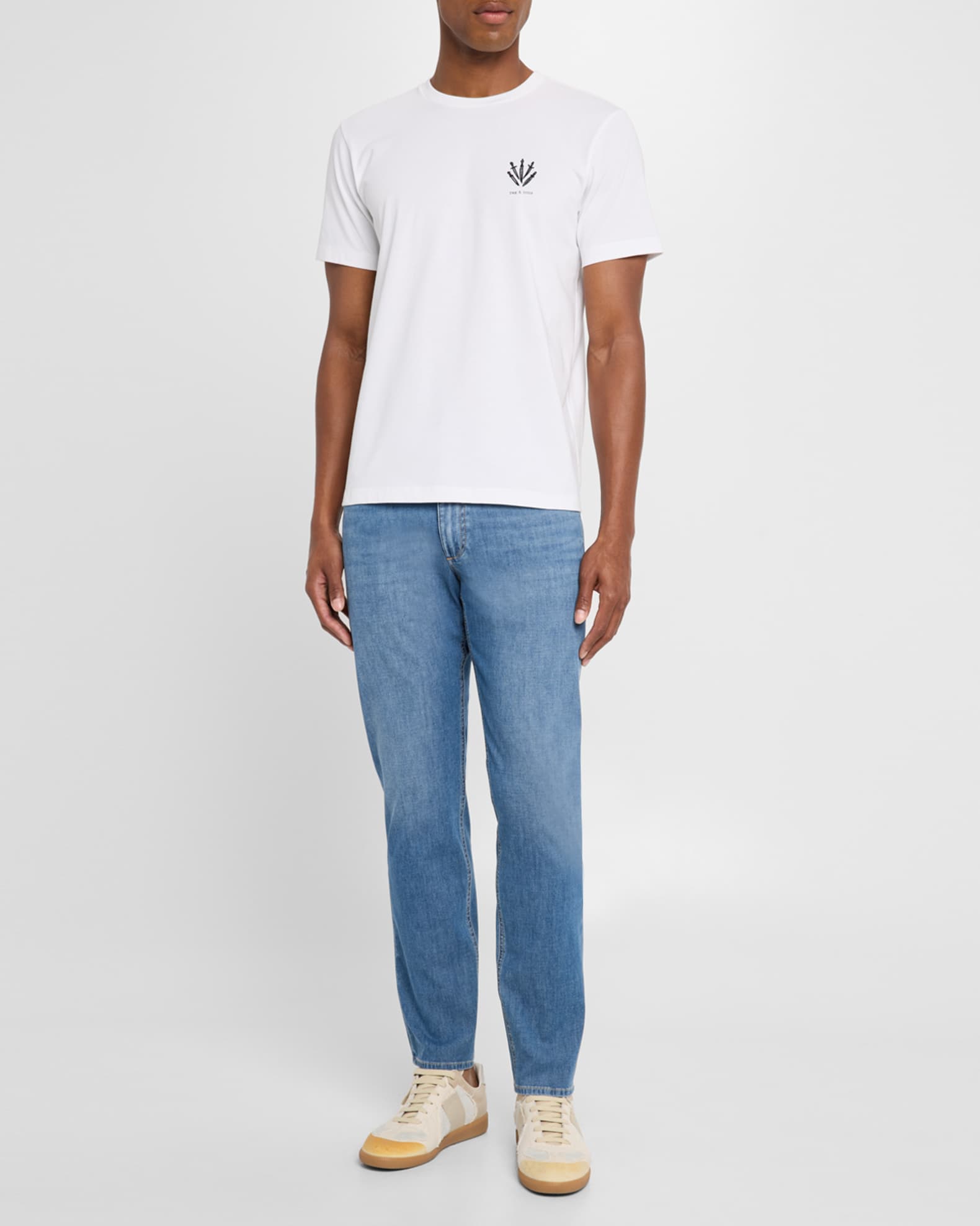 Men's Fit 2 Airflex Slim Stretch Jeans 1