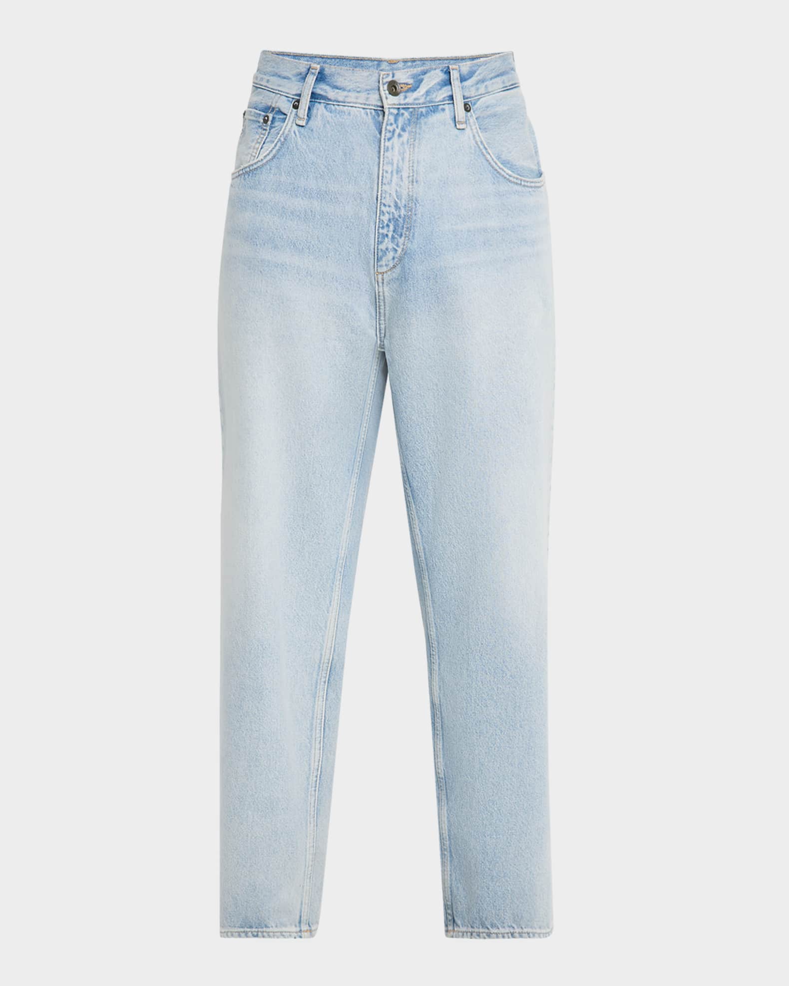 Men's RB Baggy Relaxed-Fit Jeans 0